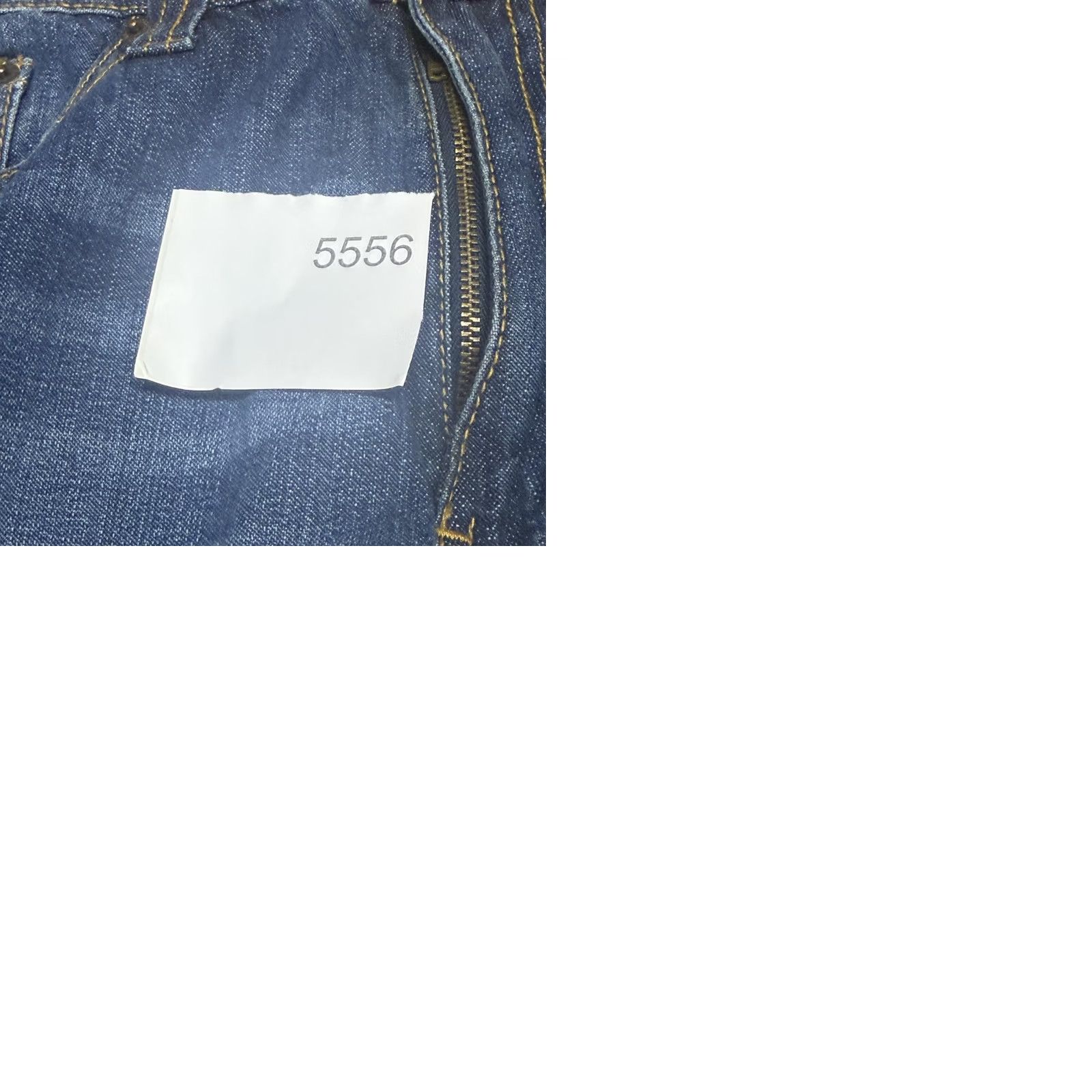 U.S. Polo Assn. U.S. Polo Assn. Carpenter Jeans Mens 33x30 Blue Wash Relaxed Straight Denim Size US XS / EU 42 / 0 - 11 Thumbnail