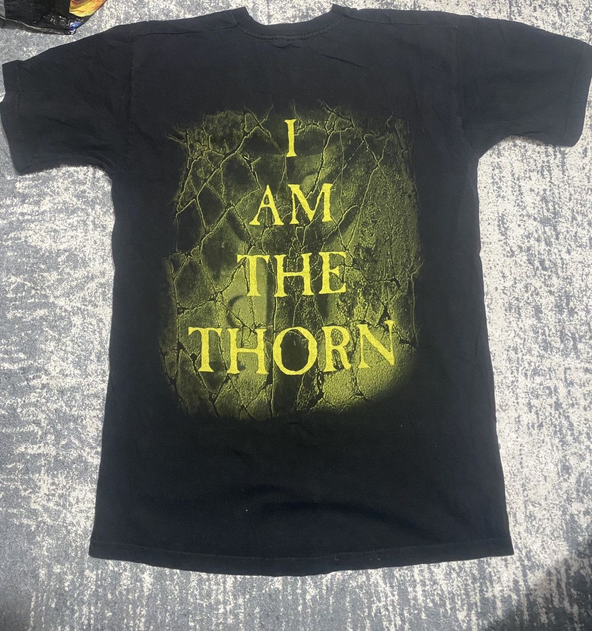 Band Tees Cradle of Fllth Thornography Album Shirt Size US S / EU 44-46 / 1 - 3 Thumbnail