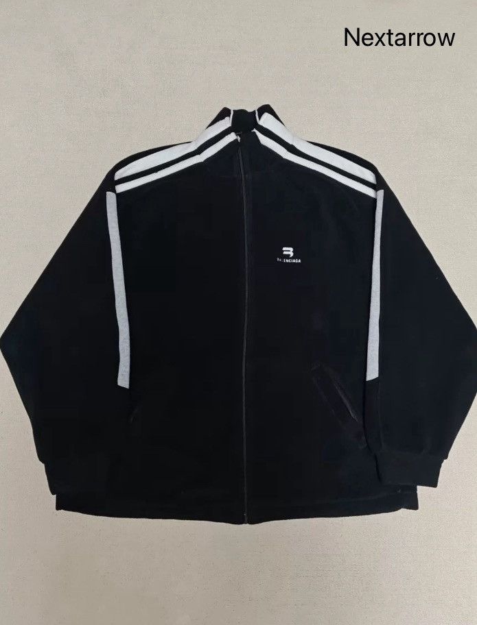 Balenciaga Balenciaga coral black and white jacket 2412-Nextarrow Size US S / EU 44-46 / 1 - 1 Thumbnail