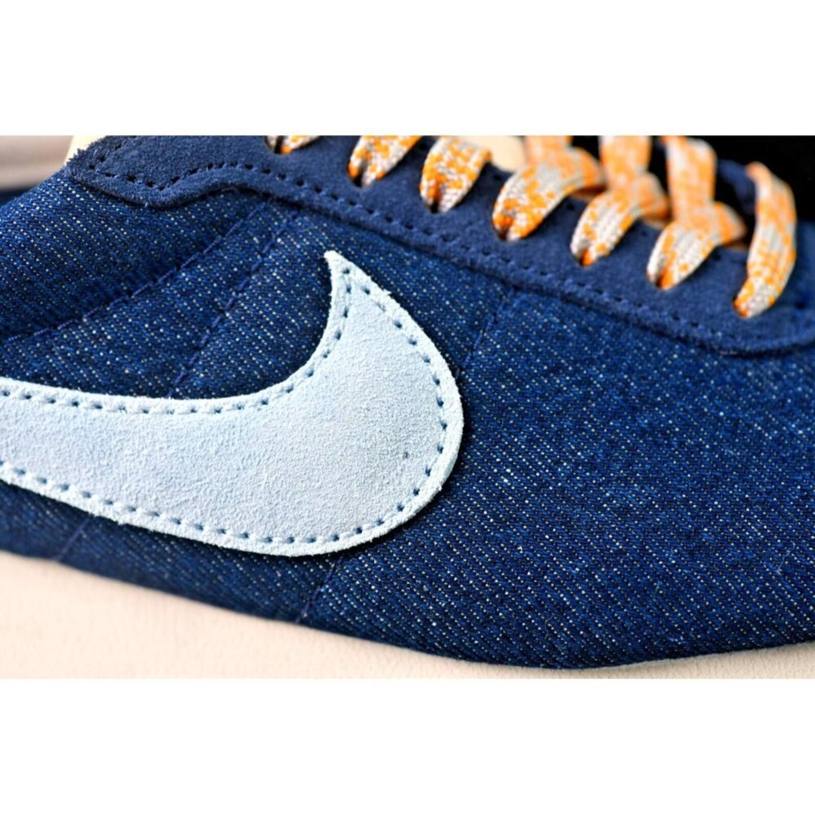 Nike Nike LD-1000 SE | Waffle Denim | IH5982-410 Size US 5.5 / IT 35.5 - 7 Thumbnail