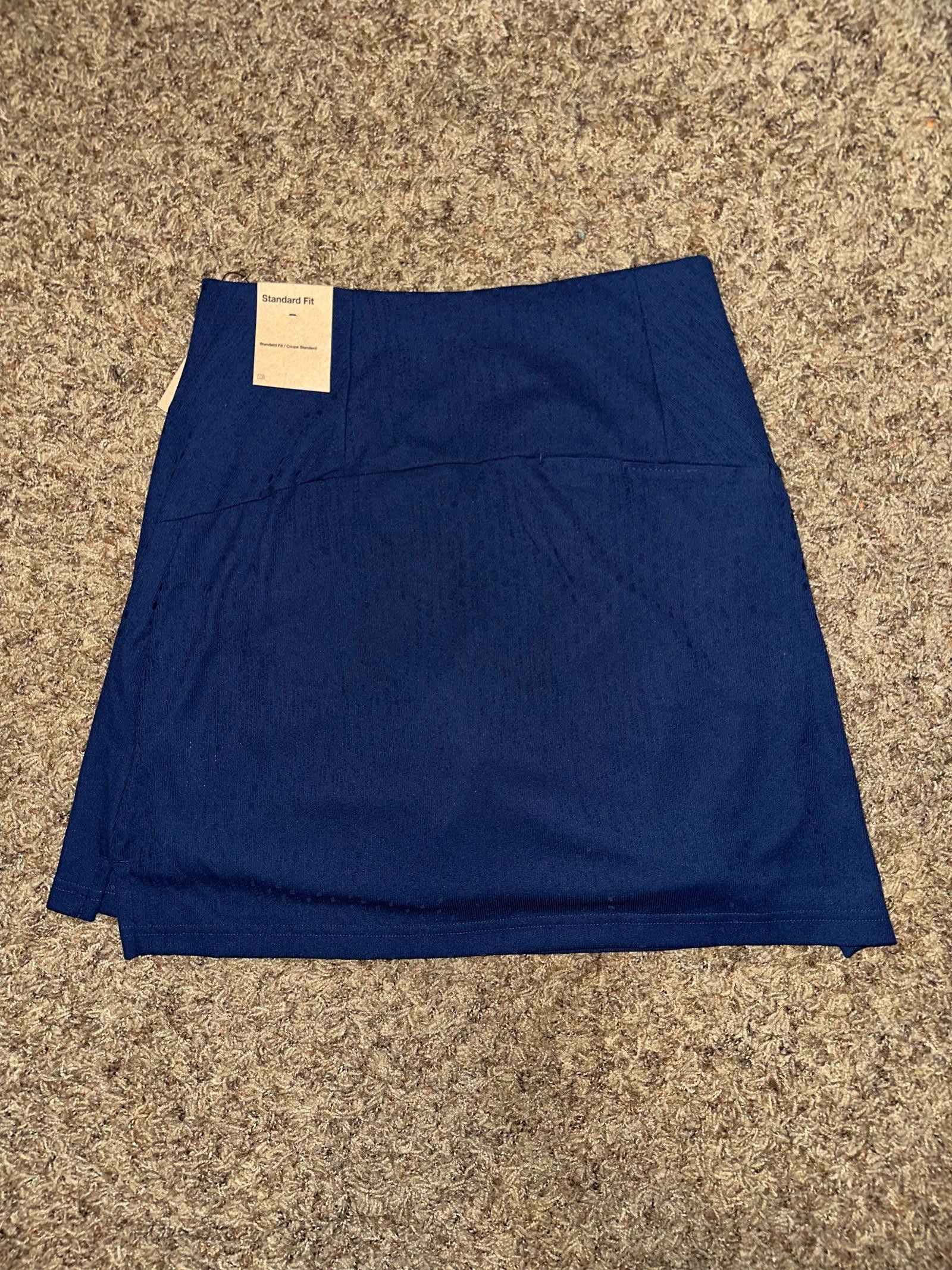 Nike Nike Women's Tour Dri-FIT ADV Golf Skirt Size 28" / US 6 / IT 42 - 4 Thumbnail