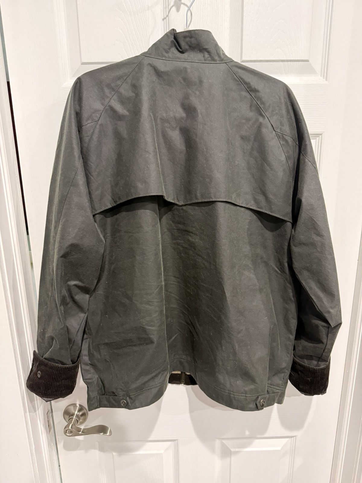 Flint And Tinder Flint and Tinder Wax Jacket Size US XL / EU 56 / 4 - 3 Thumbnail