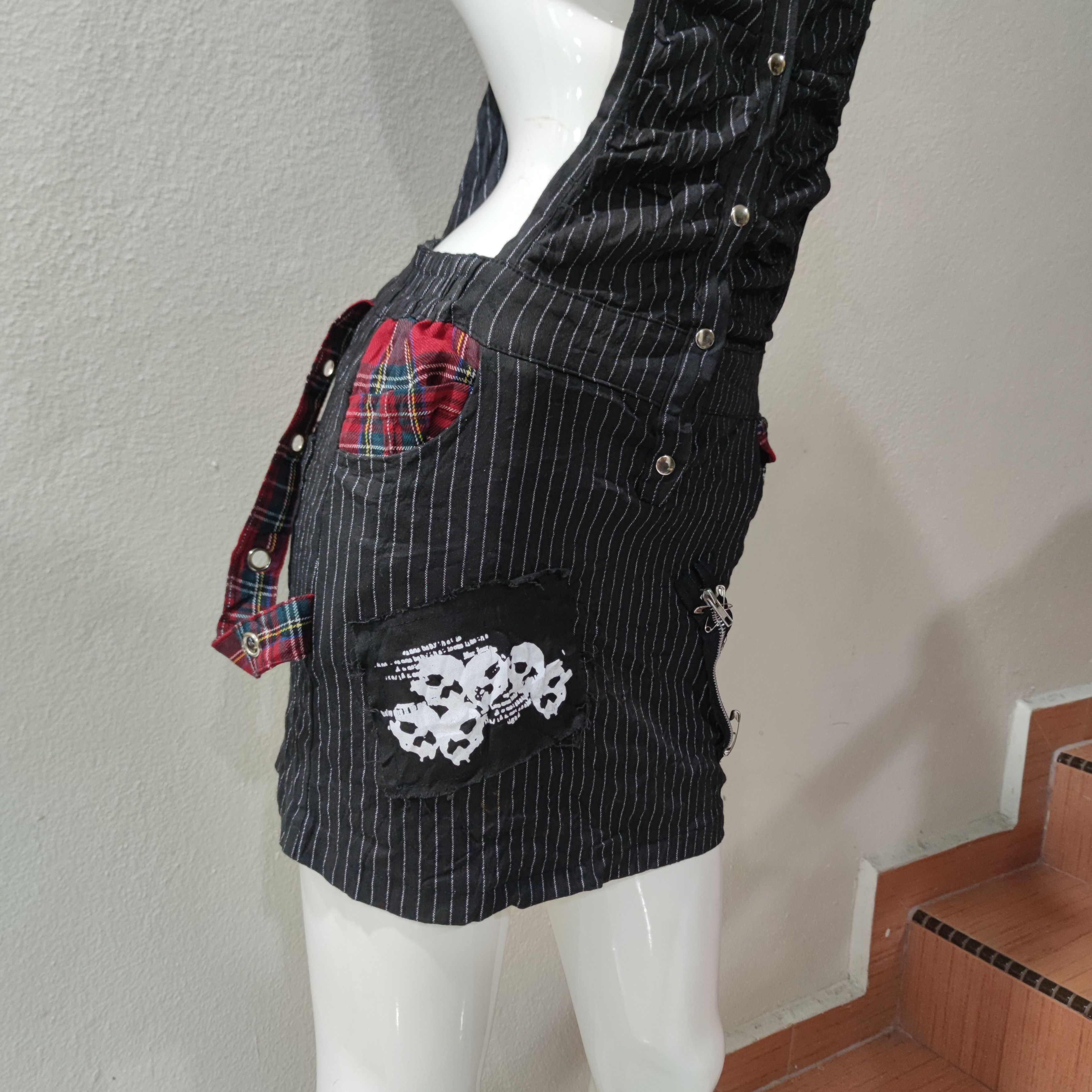 Japanese Brand × Seditionaries DRUG HONEY JAPANESE GOTHIC ROCK PUNK BRAND Size S / US 4 / IT 40 - 5 Thumbnail