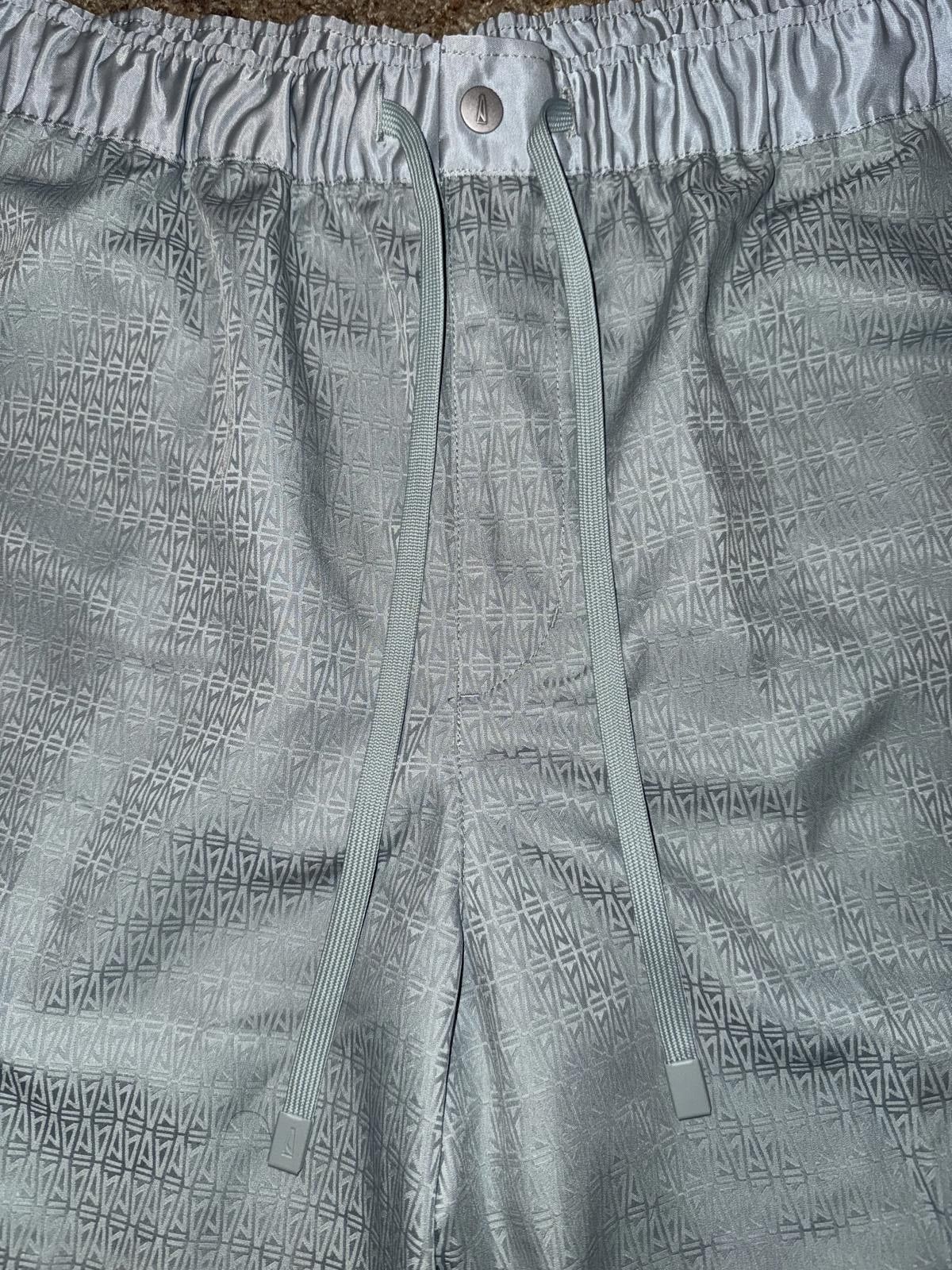 Nike Jordan 365 x A Ma Maniére Essentials Diamond Green Short Size US 40 / EU 56 - 4 Thumbnail