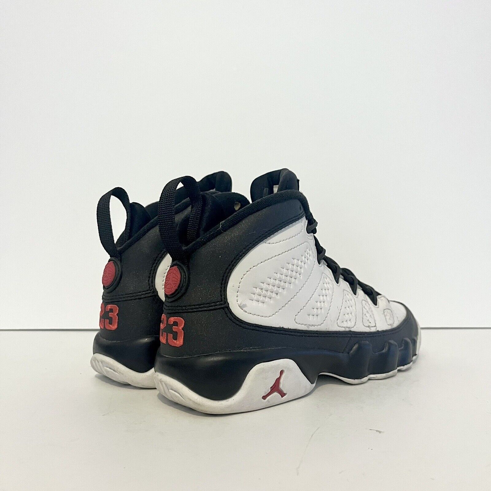 Jordan Brand 2016 Air Jordan Retro 9 IX GS OG Space Jam 302359 112 4.5Y Size US 6 / IT 36 - 4 Thumbnail