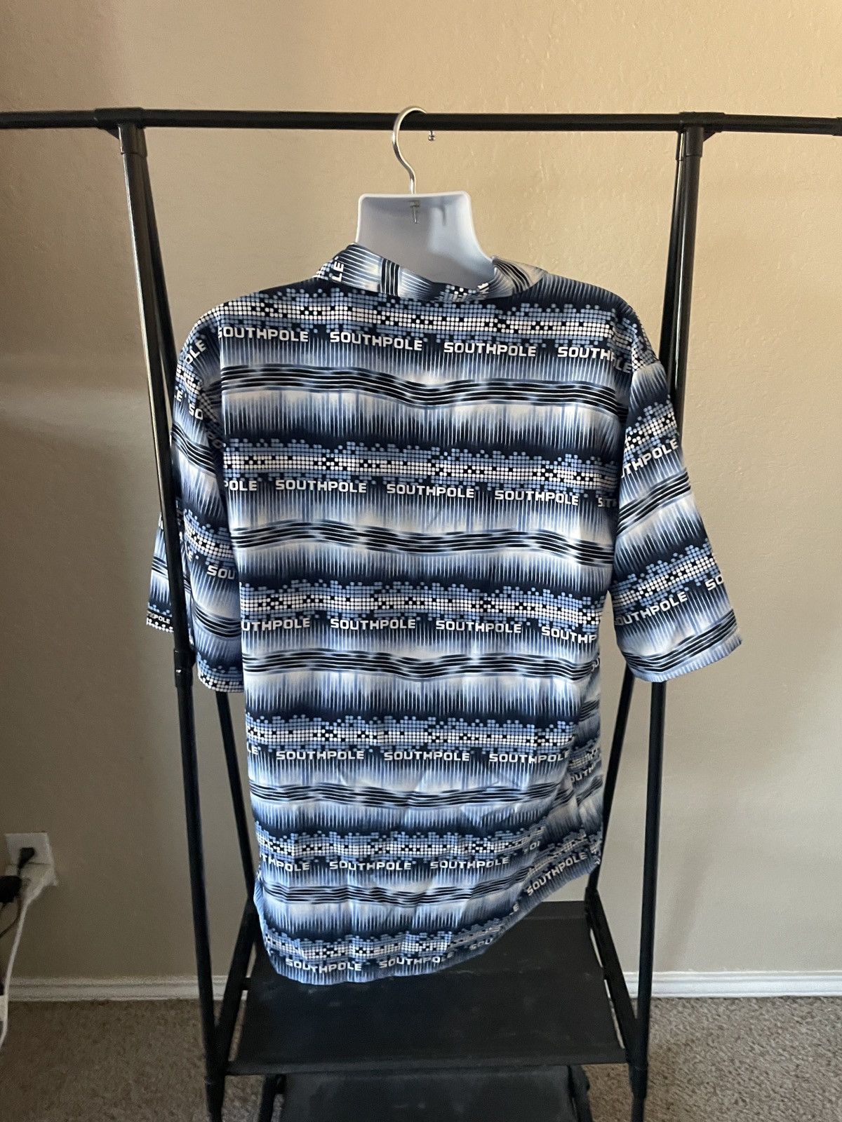 Southpole Southpole SS shirt Size US L / EU 52-54 / 3 - 5 Thumbnail