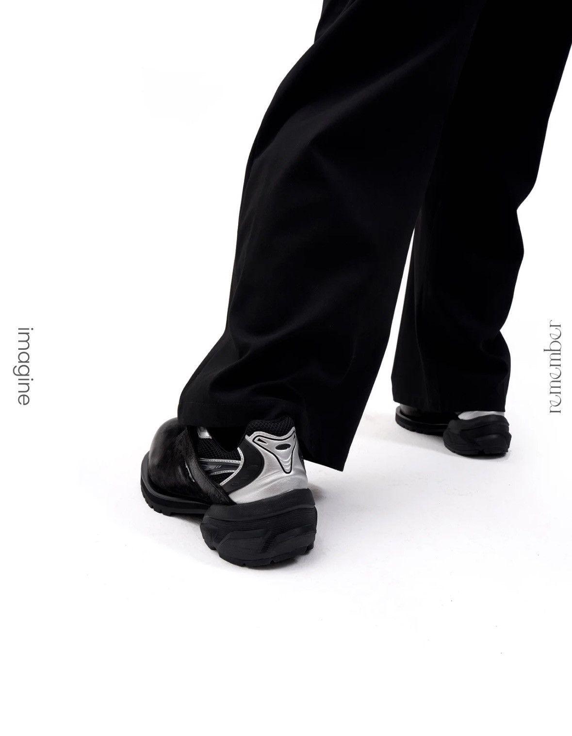 Other Remagine - hybrid derby shoes “starting bigger” Size US 9 / EU 42 - 15 Thumbnail