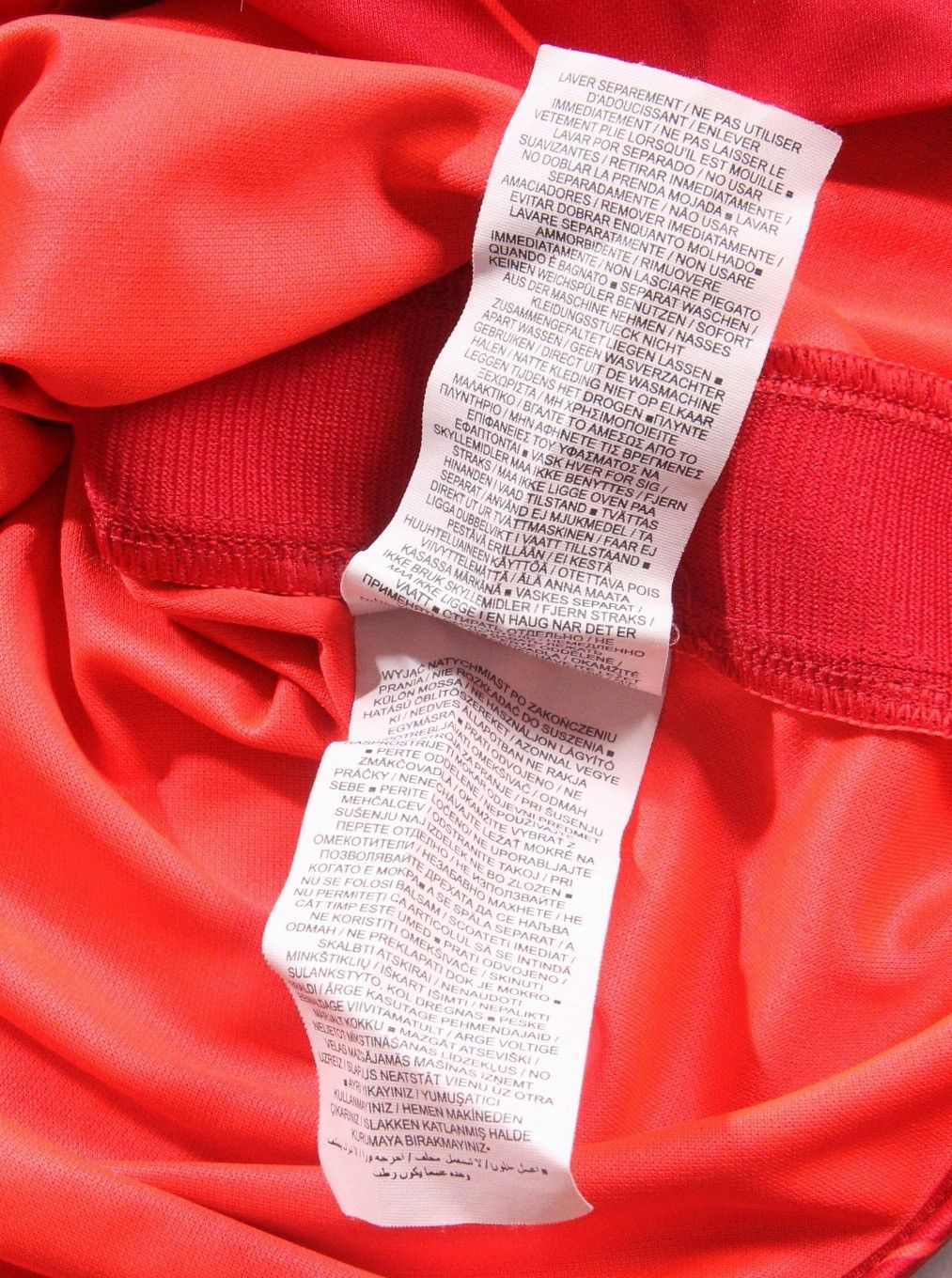 Nike Nike x Liverpool 2021 Soccer Football Jersey Soccer Shirt L Size US L / EU 52-54 / 3 - 6 Thumbnail