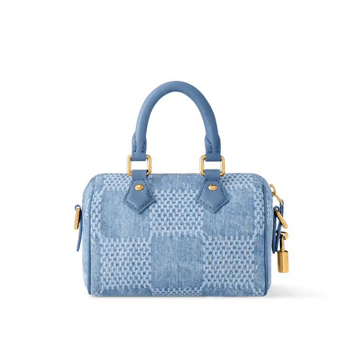 Louis Vuitton Speedy Bandoulière 18 Bag Size ONE SIZE - 3 Thumbnail