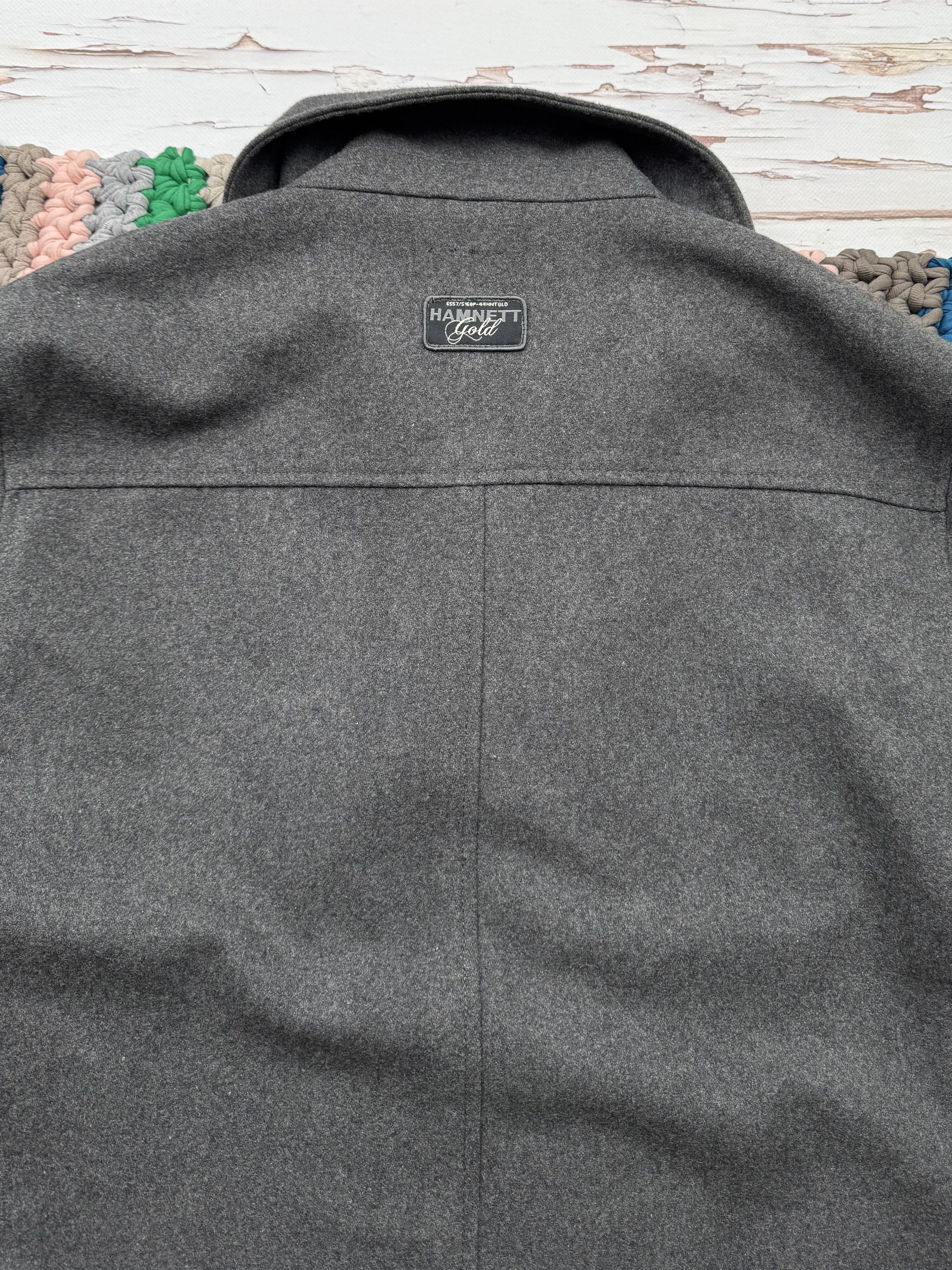 Katharine Hamnett London Hamnett Vintage Coat (V89)(D10) Size US XXL / EU 58 / 5 - 8 Thumbnail