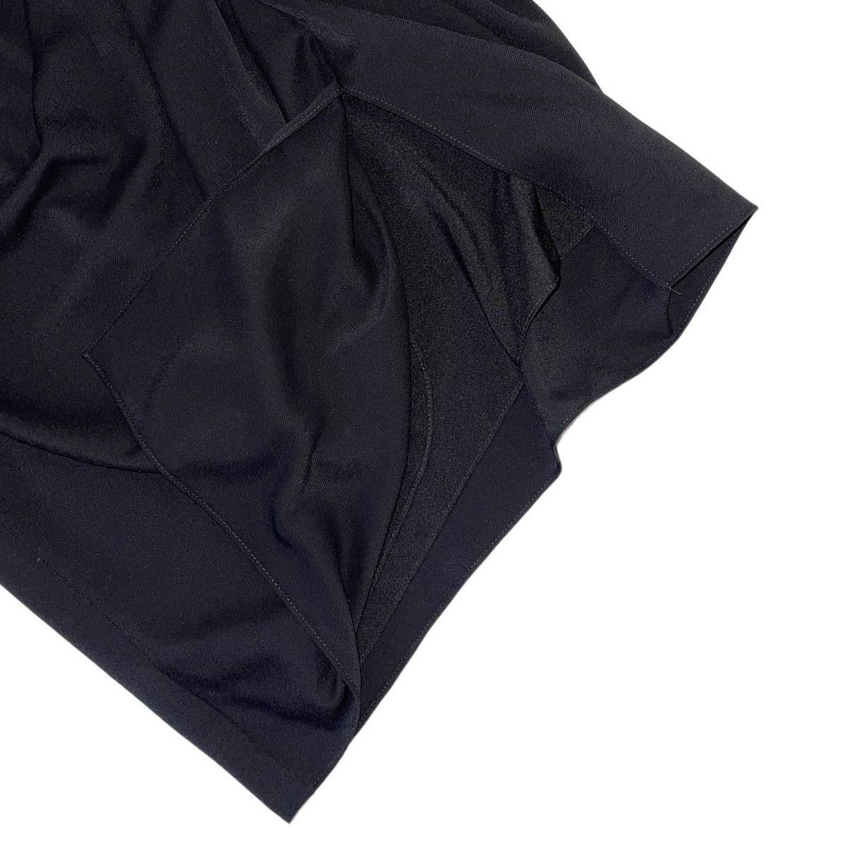 Amanda Uprichard Amanda Uprichard Jasalina Backless Black Mini Dress Large Size L / US 10 / IT 46 - 13 Thumbnail