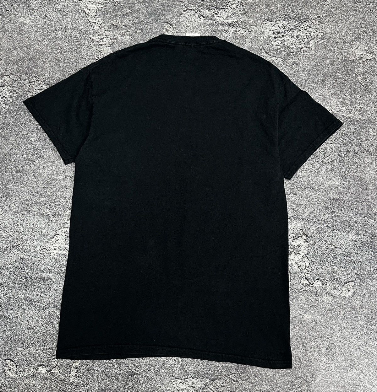 Band Tees Anthrax Anarchy Punk Band T-Shirt Black M Size Size US M / EU 48-50 / 2 - 4 Thumbnail