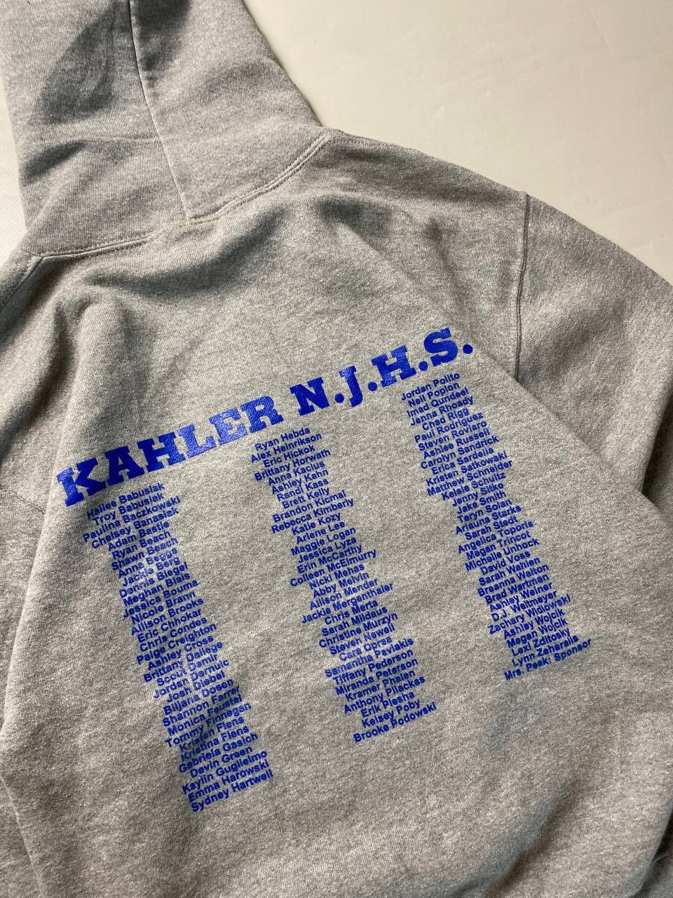 Russell Athletic × Vintage Vintage Russell Athletic Hoodie Size US S / EU 44-46 / 1 - 4 Thumbnail