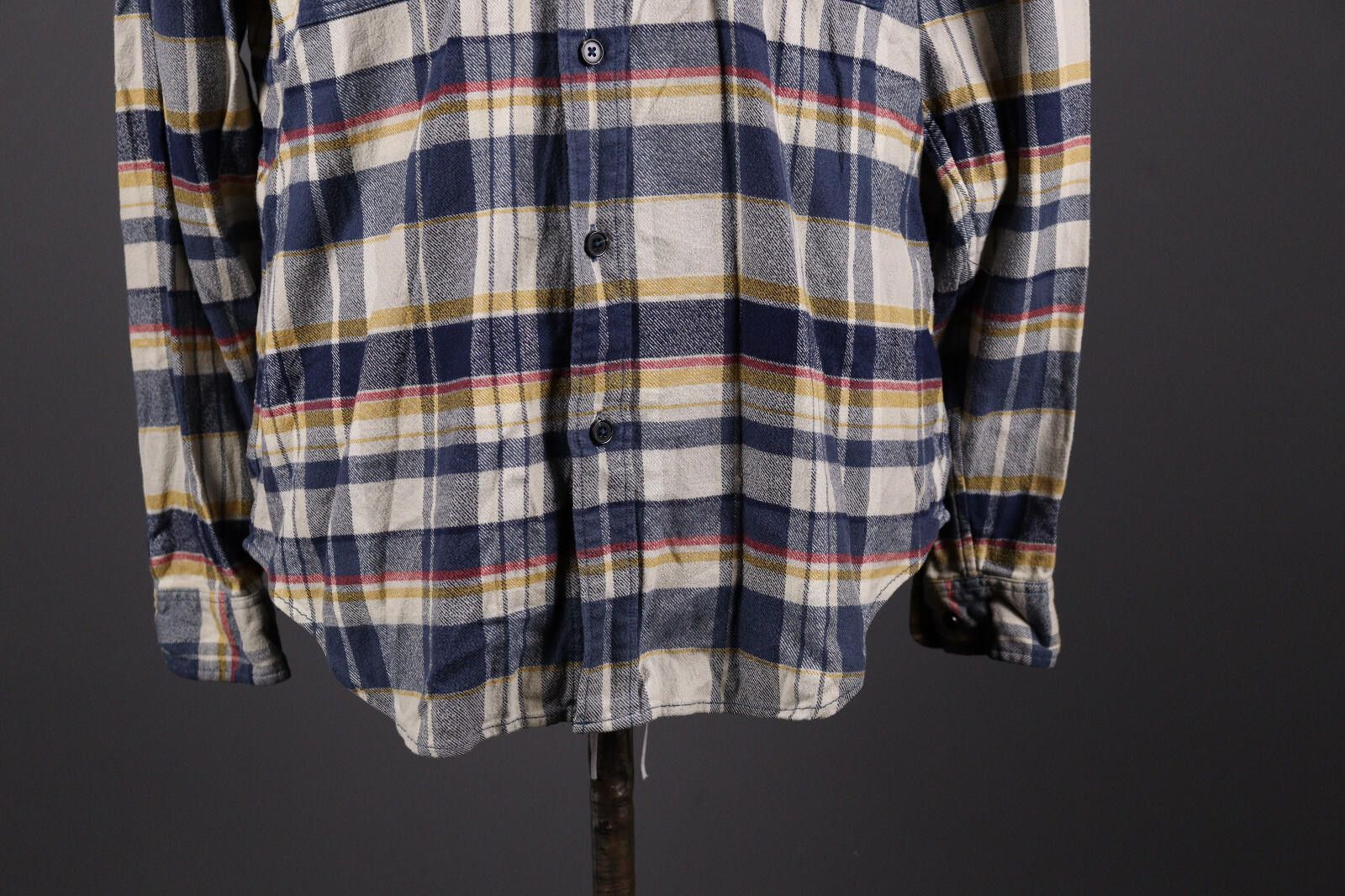 Lacoste Lacoste Classic Fit Multicolor Check Size FR 41 / M / L Size US M / EU 48-50 / 2 - 3 Thumbnail