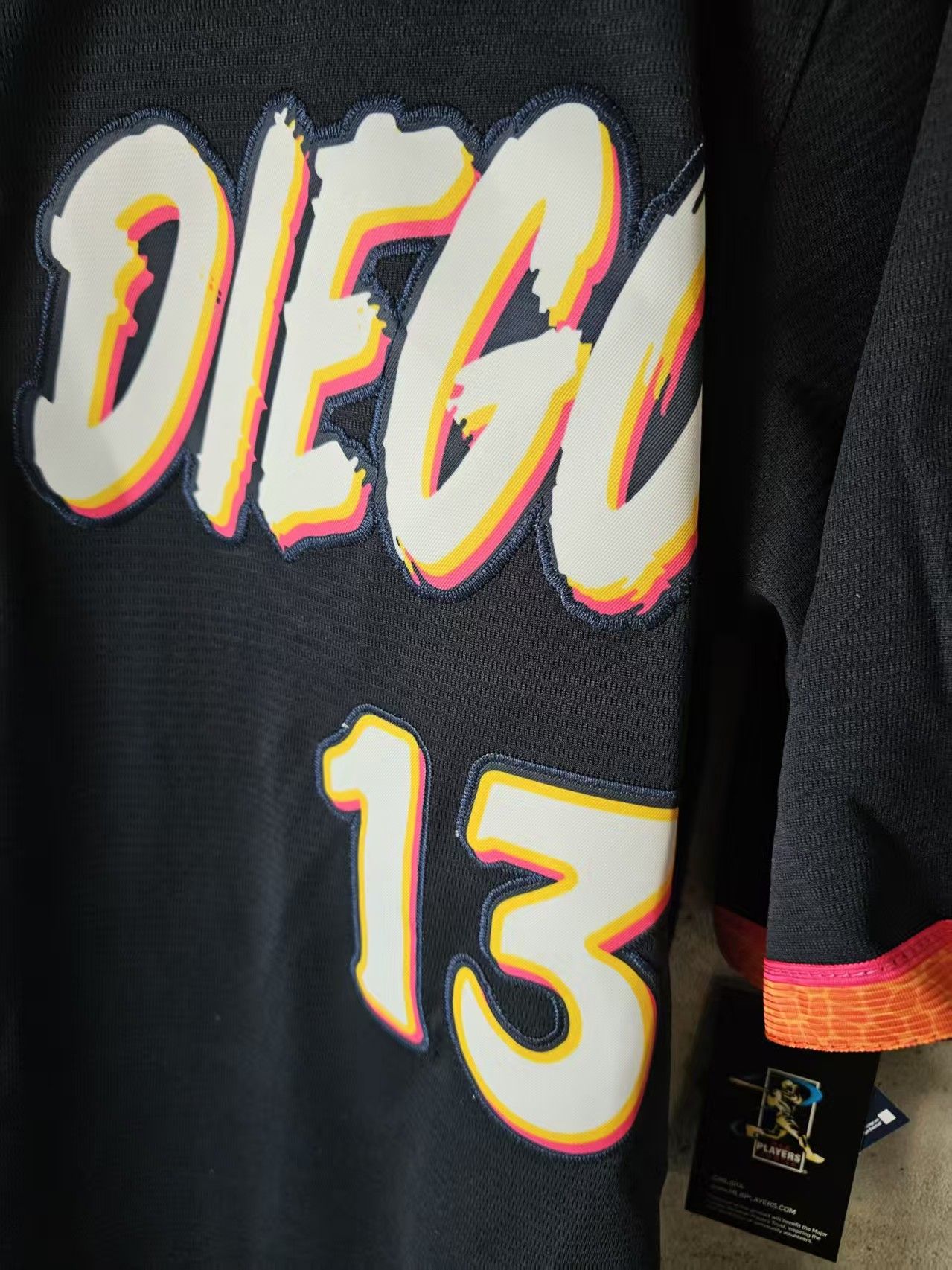 Other San Diego Padres #13 Machado Jersey Size US XL / EU 56 / 4 - 3 Thumbnail