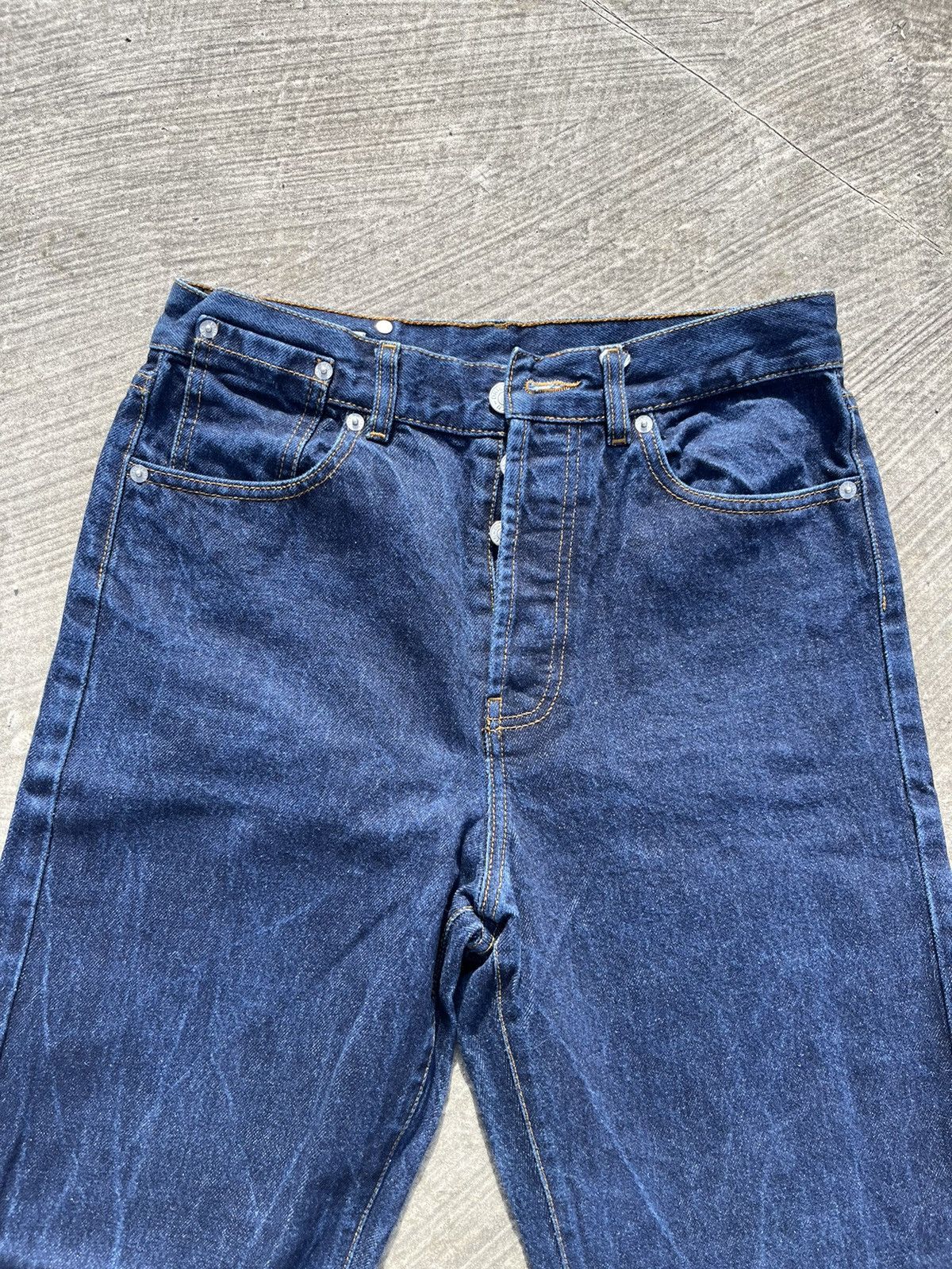 Dries Van Noten Dries Van Noten jeans Size US 27 - 2 Thumbnail