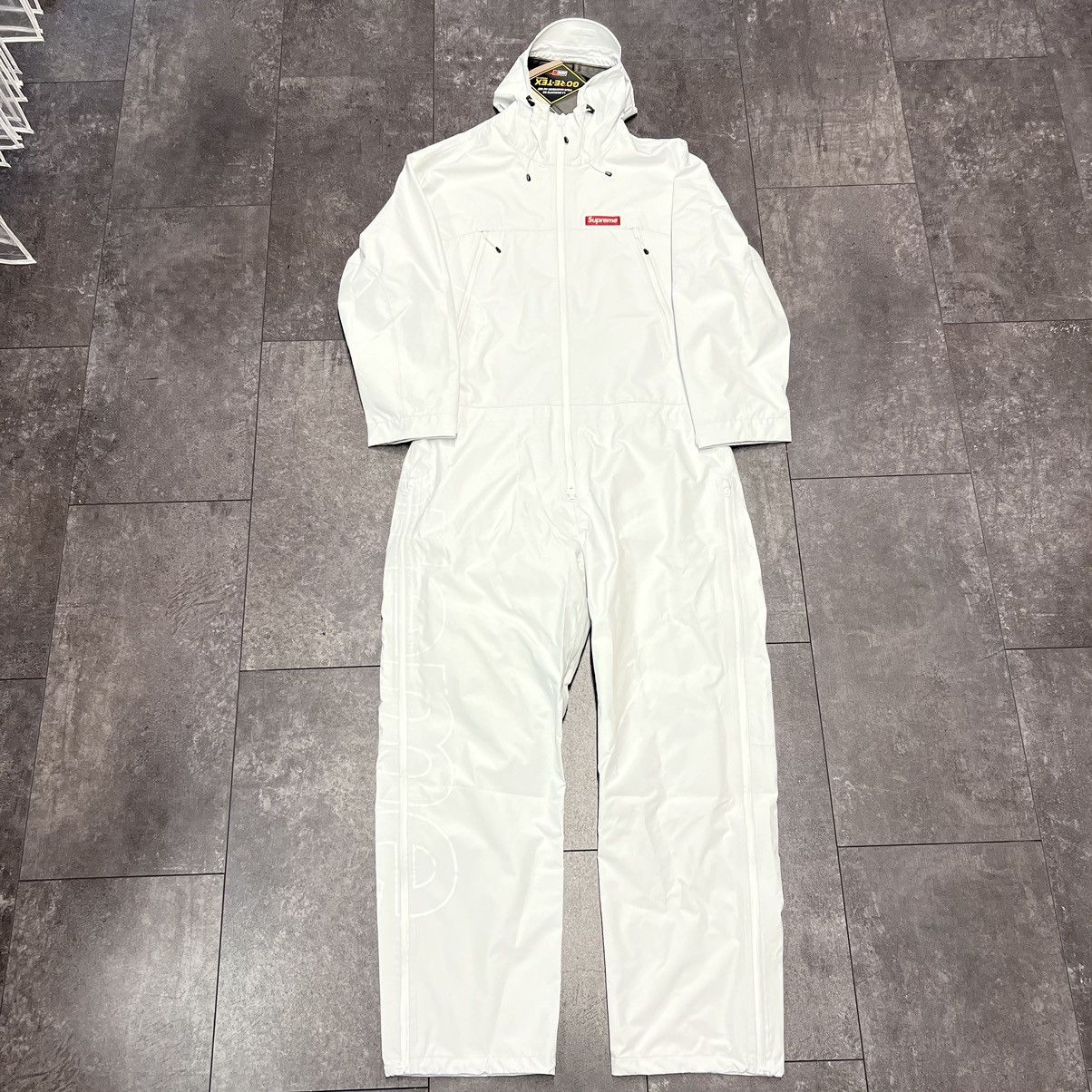 Goretex × Supreme Supreme GORE-TEX Paclite Suit | Grailed