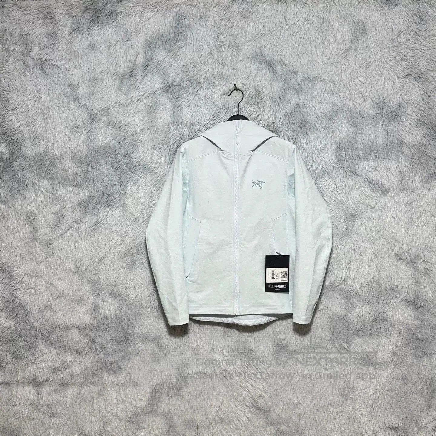 Arc'teryx arcteryx gamma hoody softshell jacket size small. Size US S / EU 44-46 / 1 - 1 Thumbnail