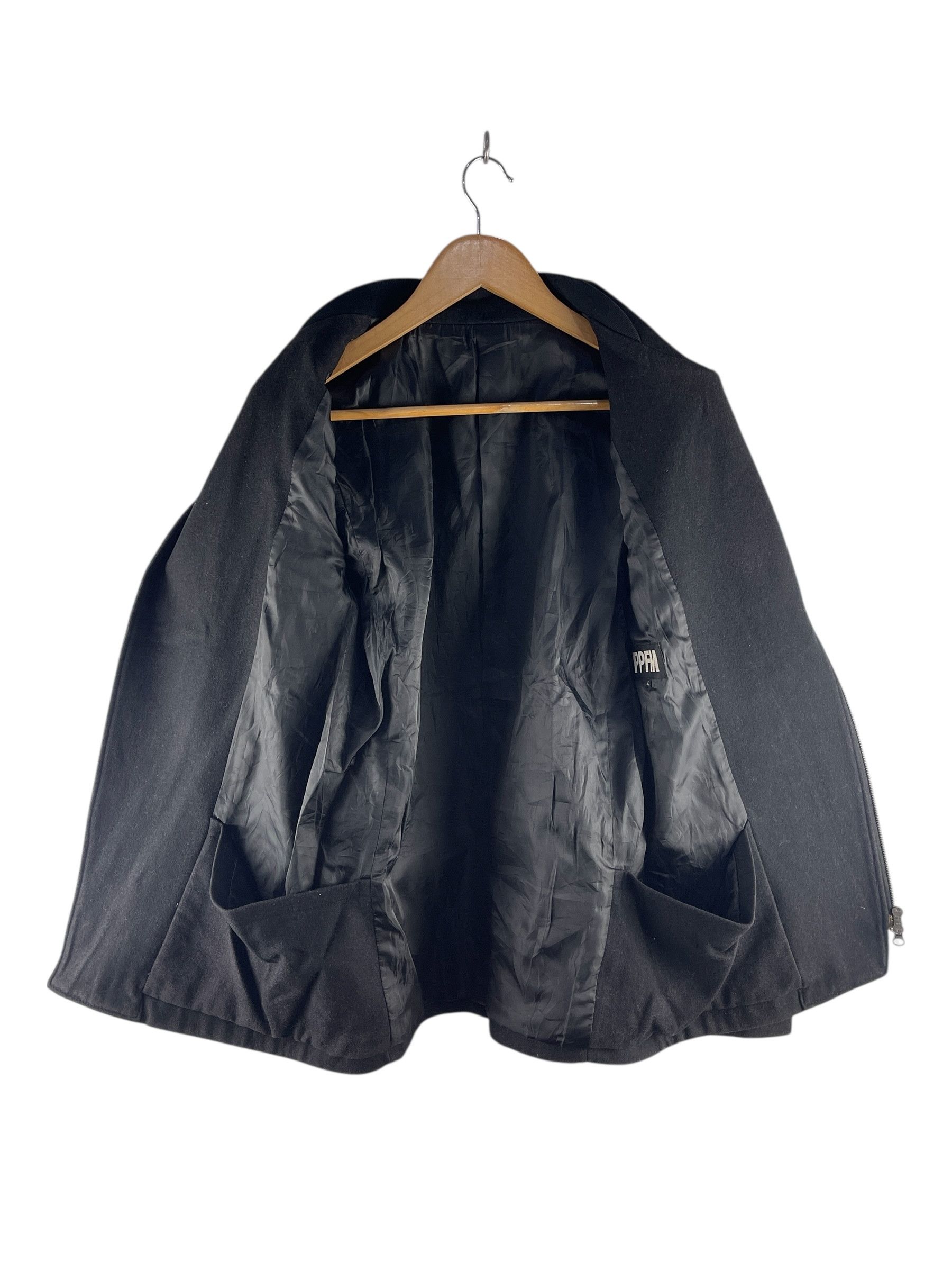 PPFM PPFM Rockers Wool Jacket Size US S / EU 44-46 / 1 - 3 Thumbnail