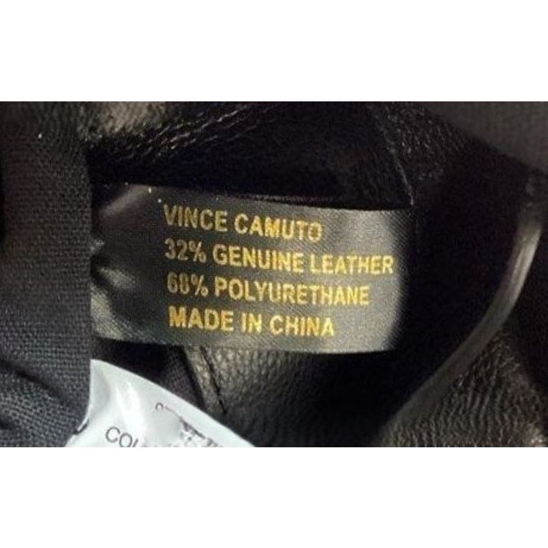 Vince Camuto Vince Camuto Harlo Leather Striped Woven Travel Tote Bag Size ONE SIZE - 4 Thumbnail