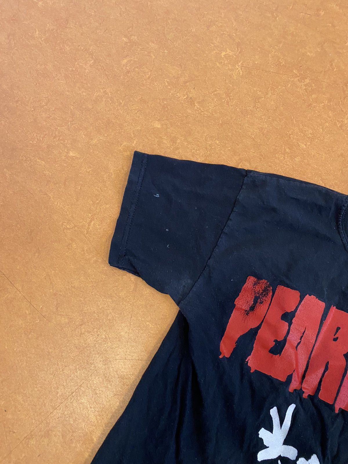 Band Tees × Vintage Pearl Jam Vintage T-Shirt Size US S / EU 44-46 / 1 - 2 Thumbnail