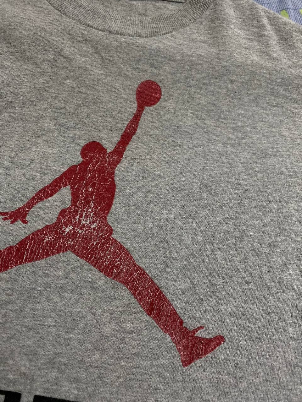 Jordan Brand Jordan men's t-shirt Size US L / EU 52-54 / 3 - 4 Thumbnail
