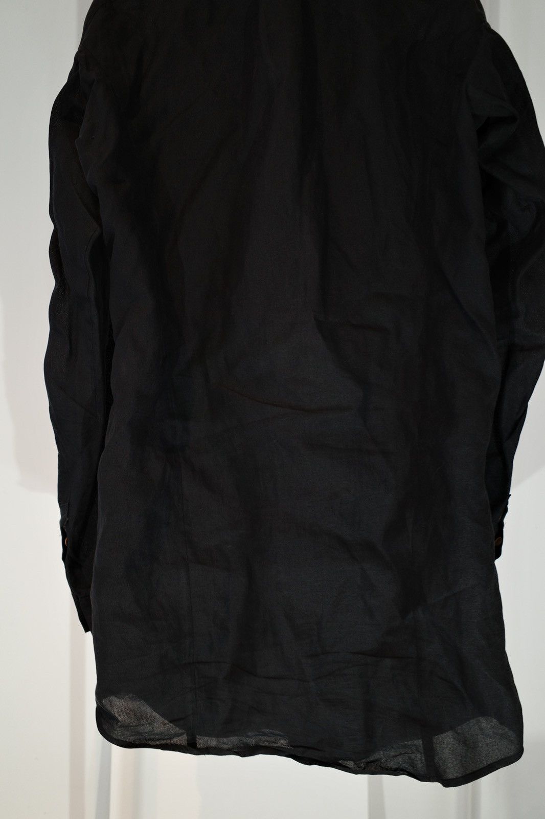 Devoa Washi stand collar button up Size US S / EU 44-46 / 1 - 4 Thumbnail