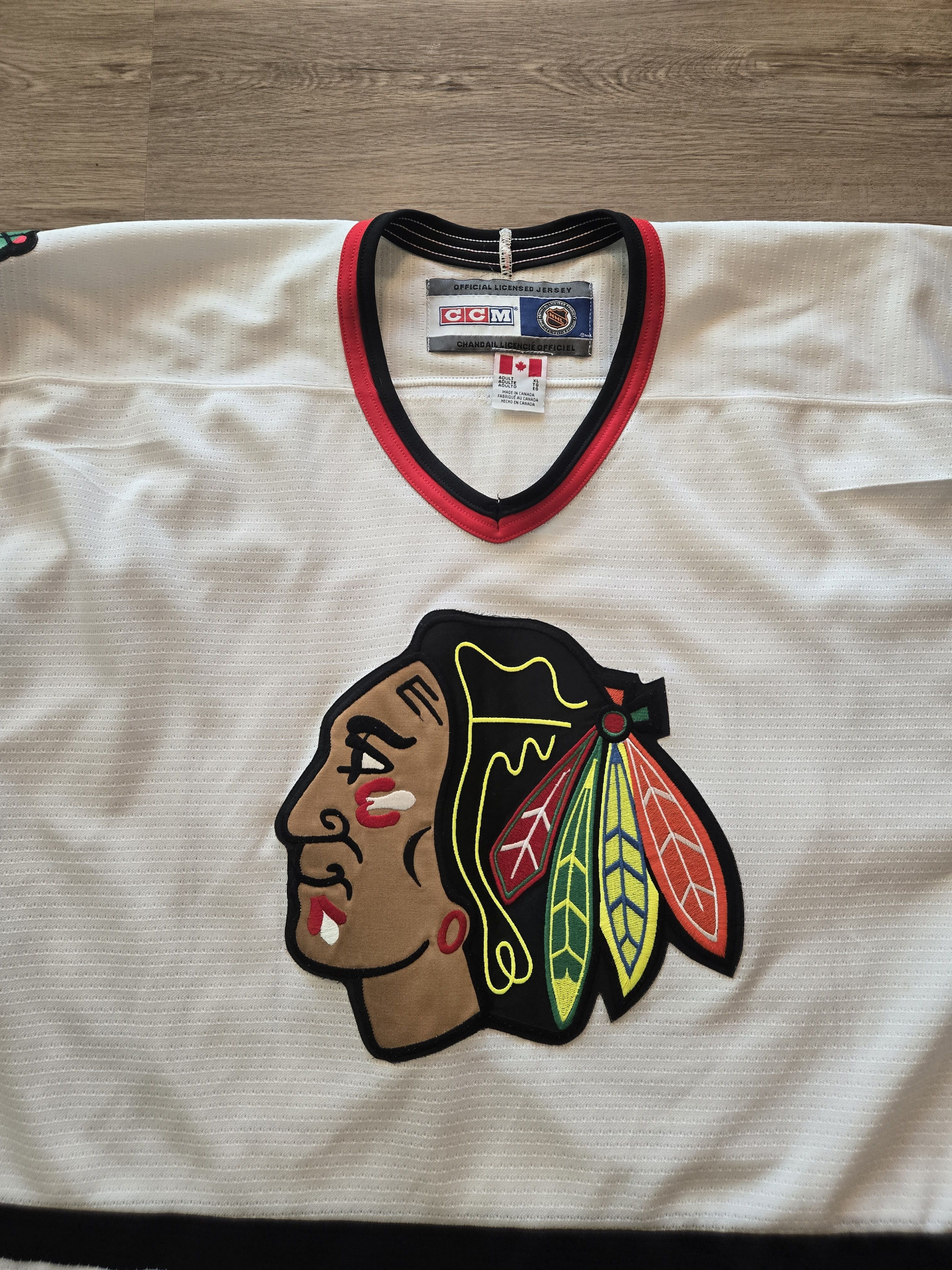 Ccm CCM NHL Griswold Jersey Size US XL / EU 56 / 4 - 3 Thumbnail