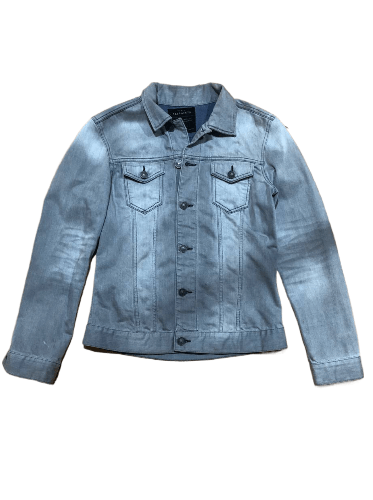 Allsaints Vintage Allsaints Streetwear Denim Jacket Size M Size US M / EU 48-50 / 2 - 1 Thumbnail