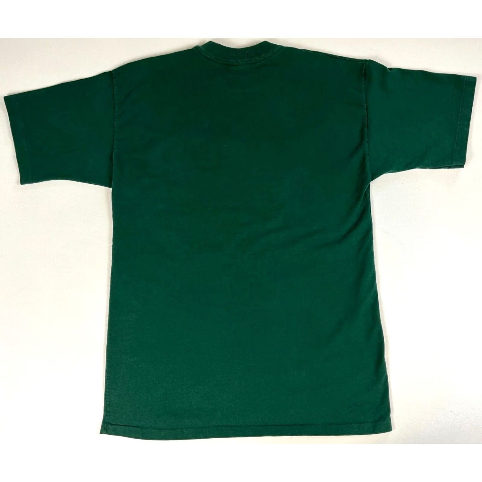 Vintage VINTAGE Cayman Islands T-Shirt Embroidered XL Adult Unisex 90s Beach Green Nike Size US XL / EU 56 / 4 - 2 Thumbnail
