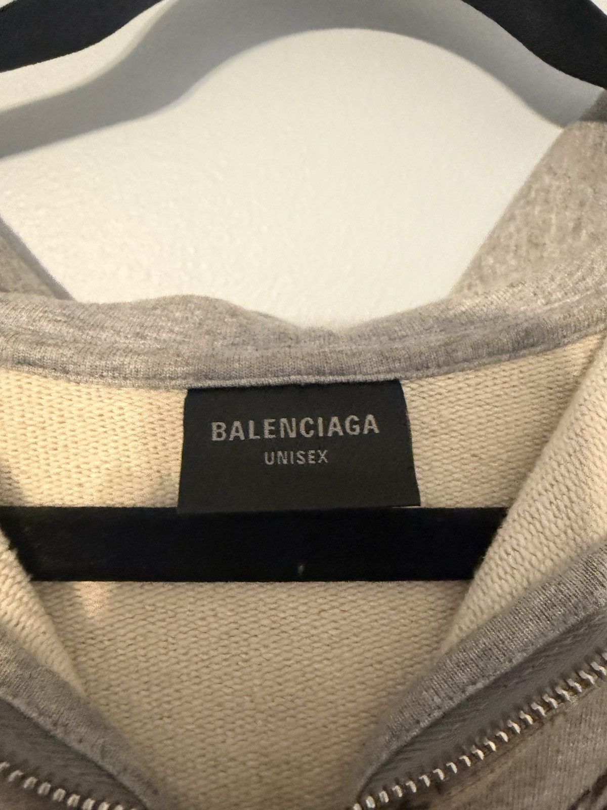 Balenciaga Balenciaga Tattoo Zip Up Size US M / EU 48-50 / 2 - 6 Thumbnail