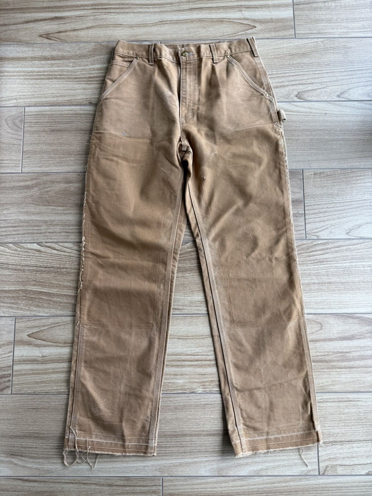 Carhartt Vintage Carhartt Pants Size US 33 - 1 Thumbnail