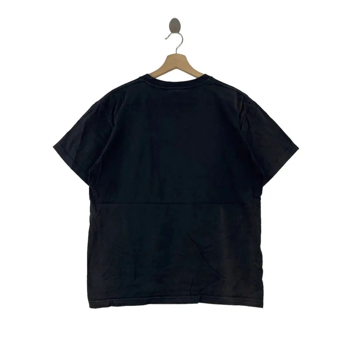 Vintage Vintage MUKASHI BANASHI Japanese Folktales Tee Shirt Kanji Size US L / EU 52-54 / 3 - 3 Thumbnail