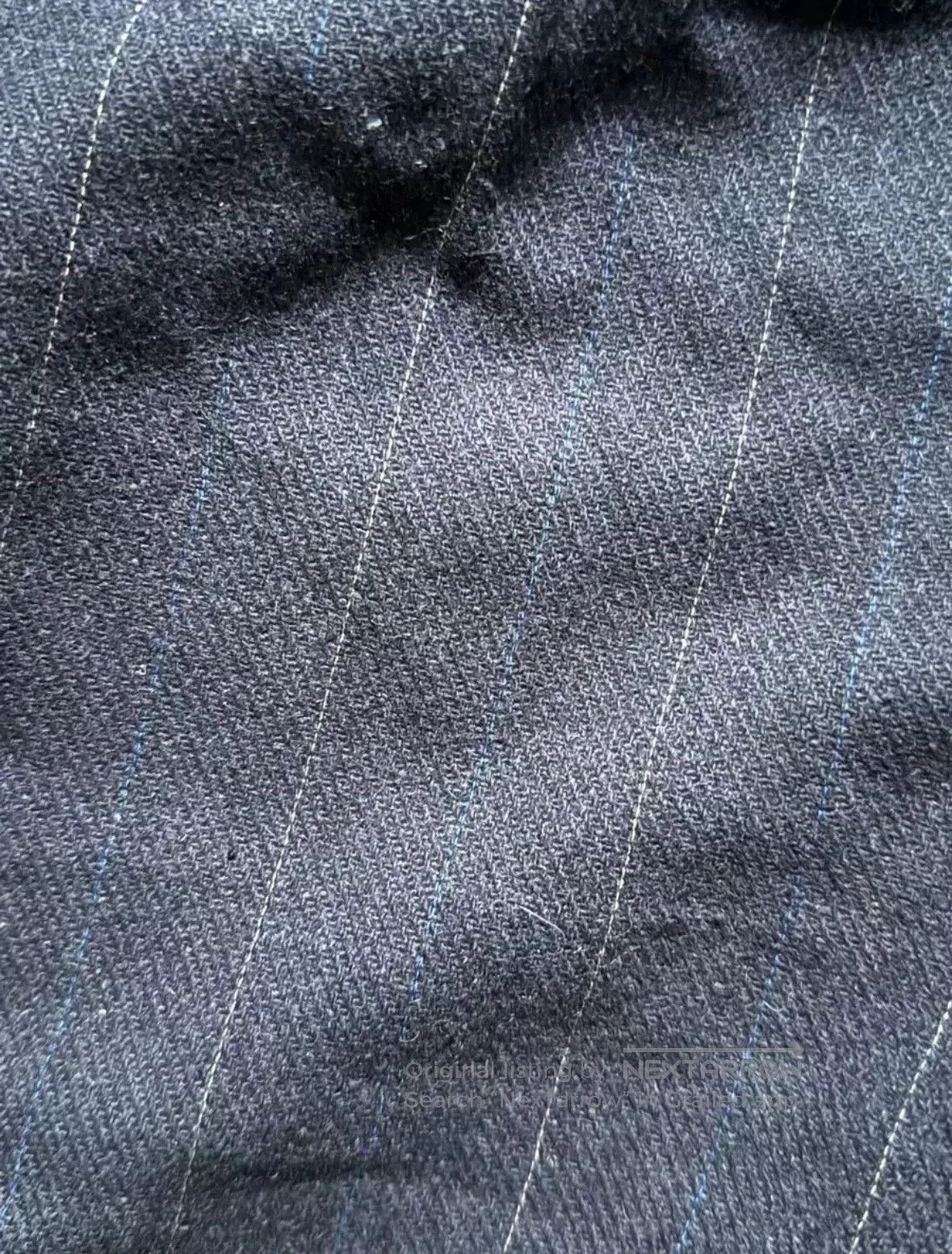 Archivio J.M. Ribot Archivio J.M Robit Vintage Wool Wide. Size US 28 / EU 44 - 2 Thumbnail