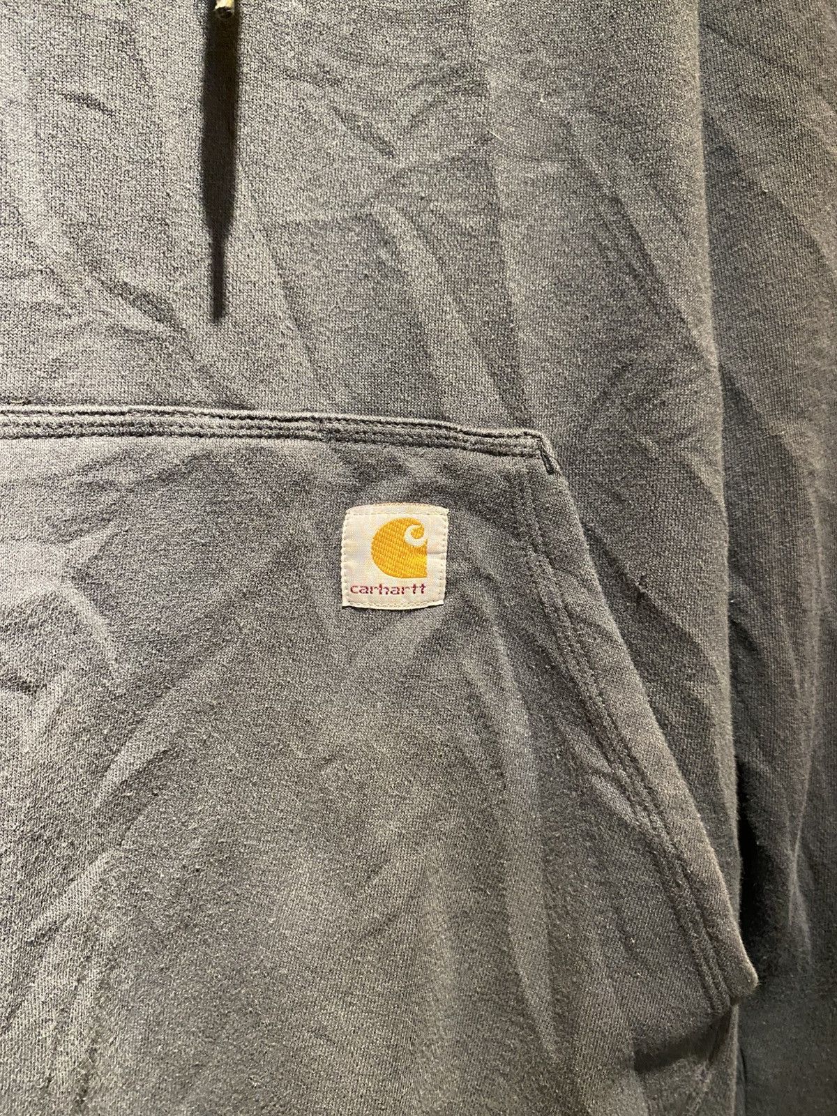 Carhartt Carhartt Hoodie Black Size US L / EU 52-54 / 3 - 3 Thumbnail