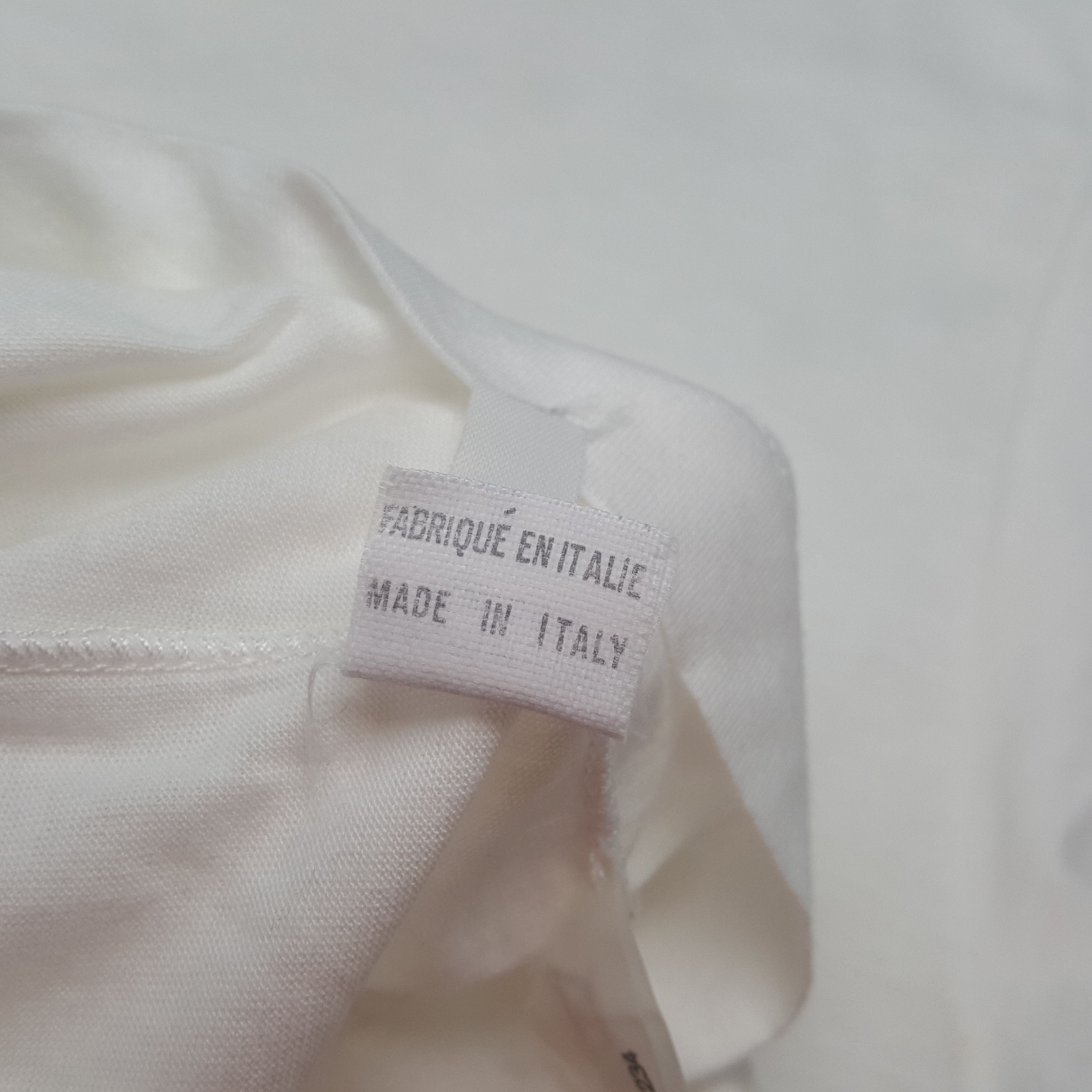 Fendi Fendi Fashion Brand Tshirt RR24 Size US M / EU 48-50 / 2 - 9 Thumbnail