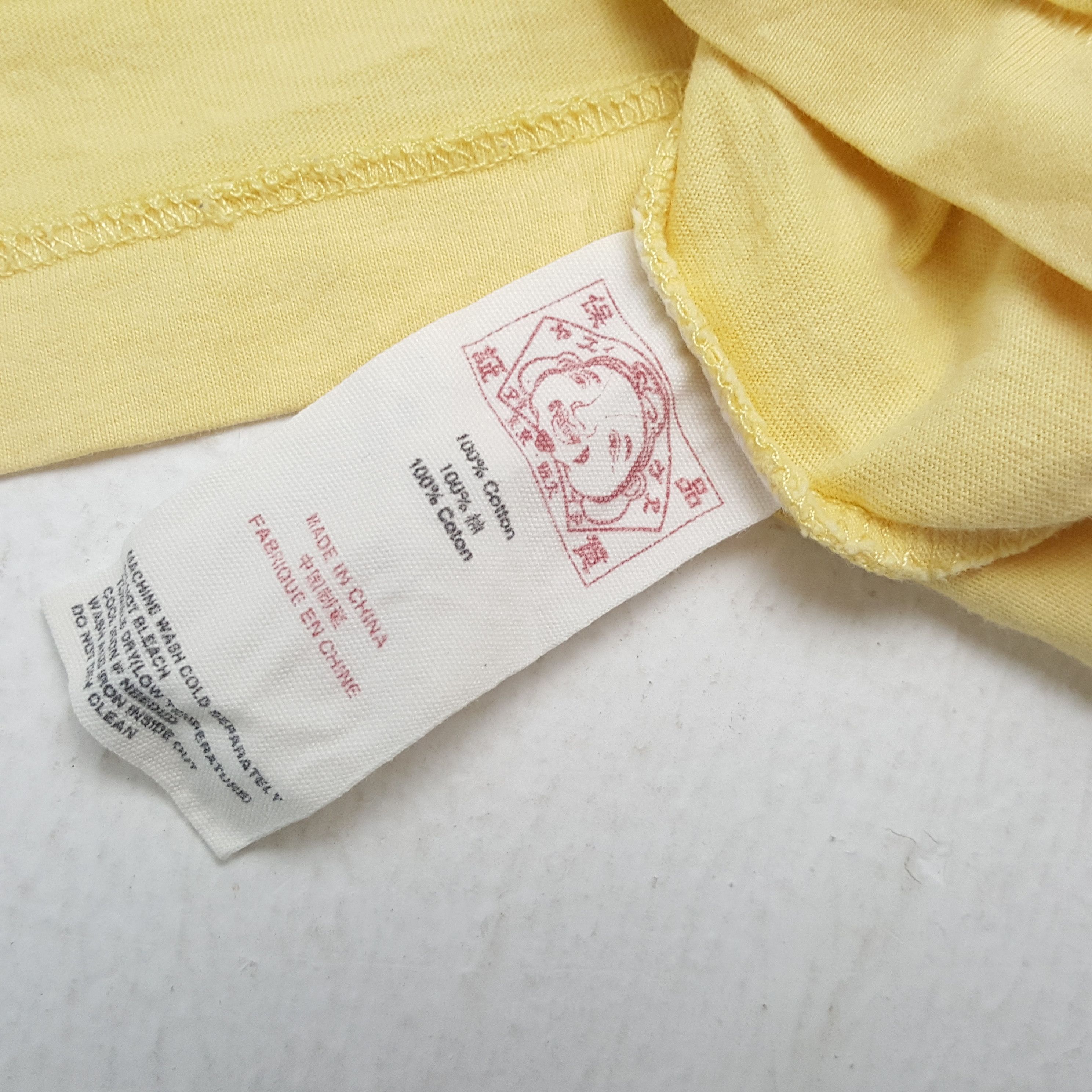 Evisu × Japanese Brand × Vintage Vintage EVISU Japanese Fashion Brand T-Shirts Size US M / EU 48-50 / 2 - 5 Thumbnail