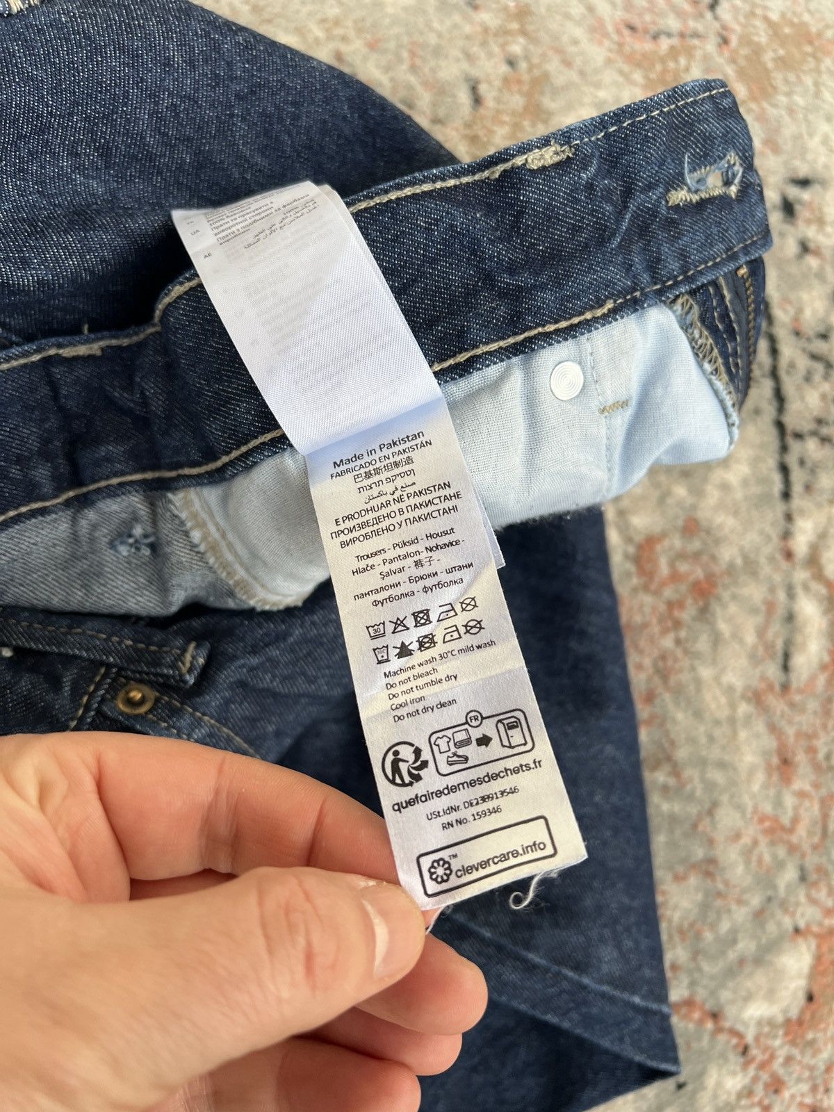 Southpole Southpole Jeans Size US 30 / EU 46 - 9 Thumbnail
