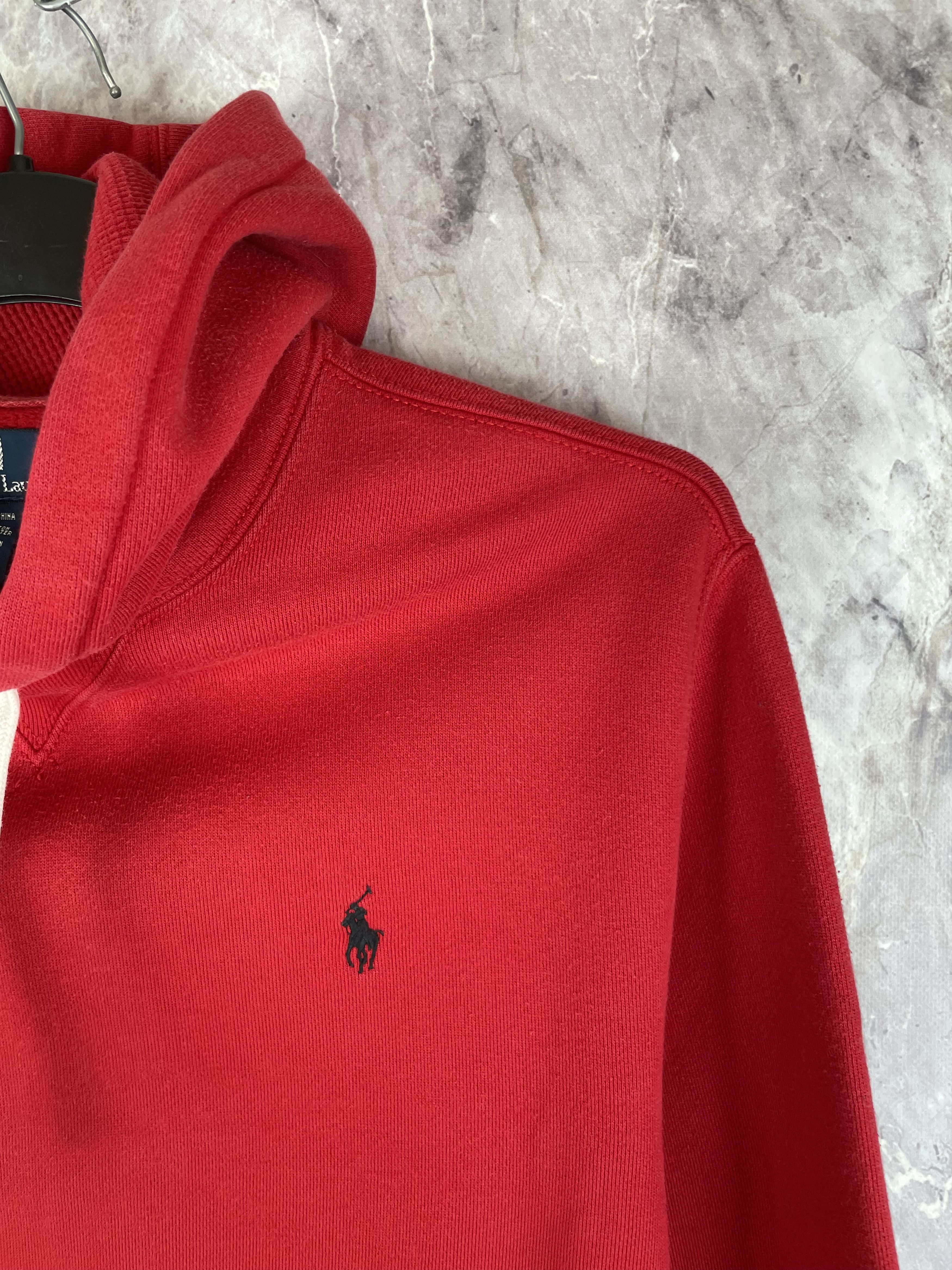 Polo Ralph Lauren Polo Ralph Lauren vintage hoodie y2k Size US L / EU 52-54 / 3 - 5 Thumbnail