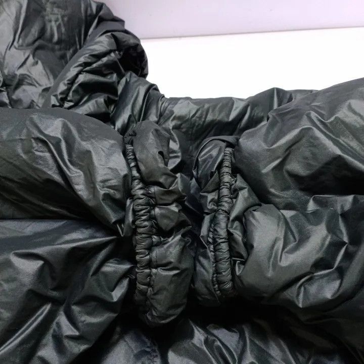 Balenciaga Balenciaga YEEZY X Gap X Balenciaga Black Hooded Jacket -2 Size US XL / EU 56 / 4 - 8 Thumbnail