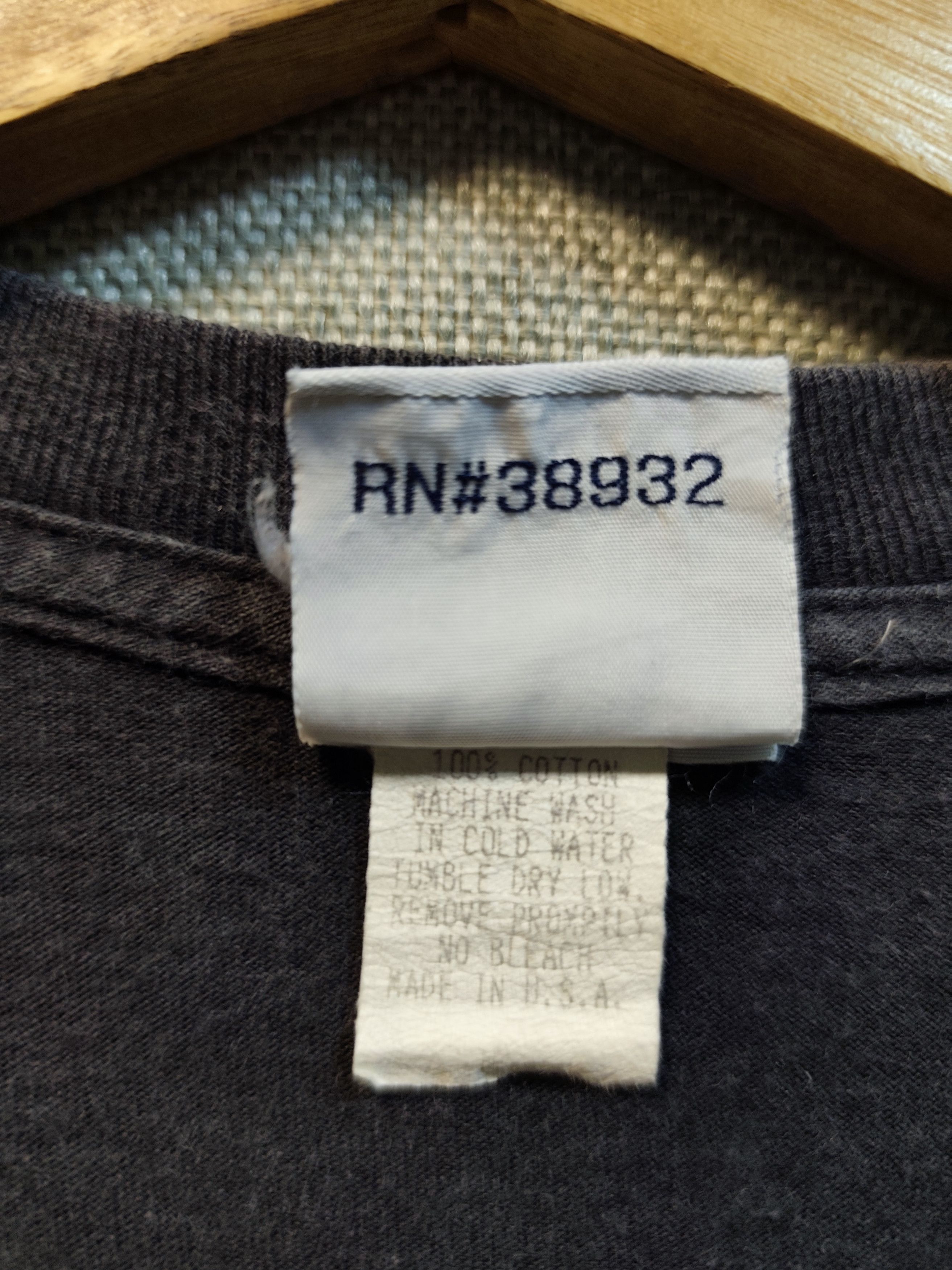 Neighborhood vintage t shirt neighborhood new york yankees made in usa Size US M / EU 48-50 / 2 - 5 Thumbnail