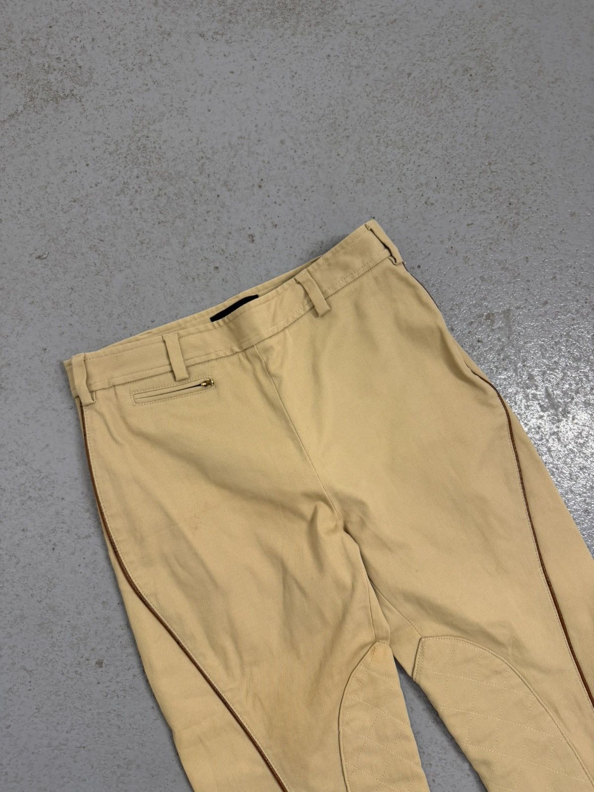 Dolce & Gabbana Dolce & Gabbana Military Goussar Pants Size 30" / US 8 / IT 44 - 5 Thumbnail