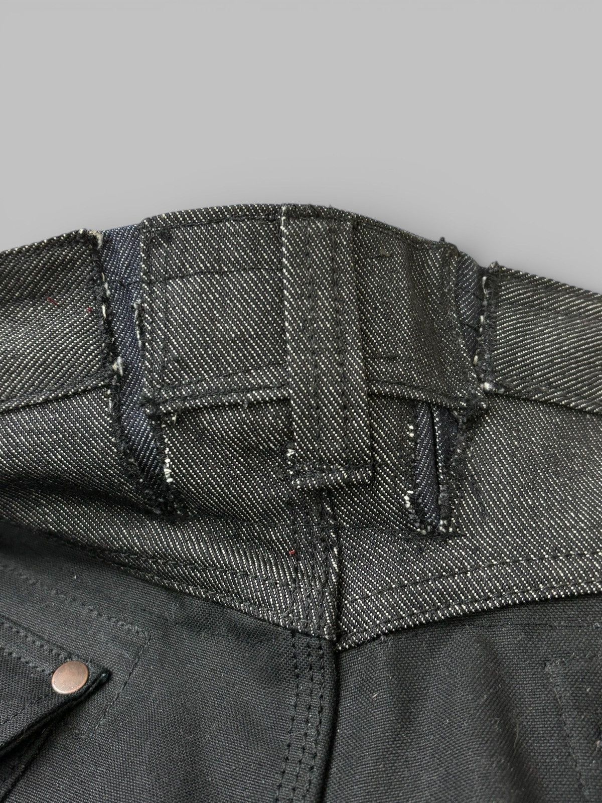 Filson Filson x Wrangler Collaboration Adventure Panelled Jeans Size US 40 / EU 56 - 17 Thumbnail
