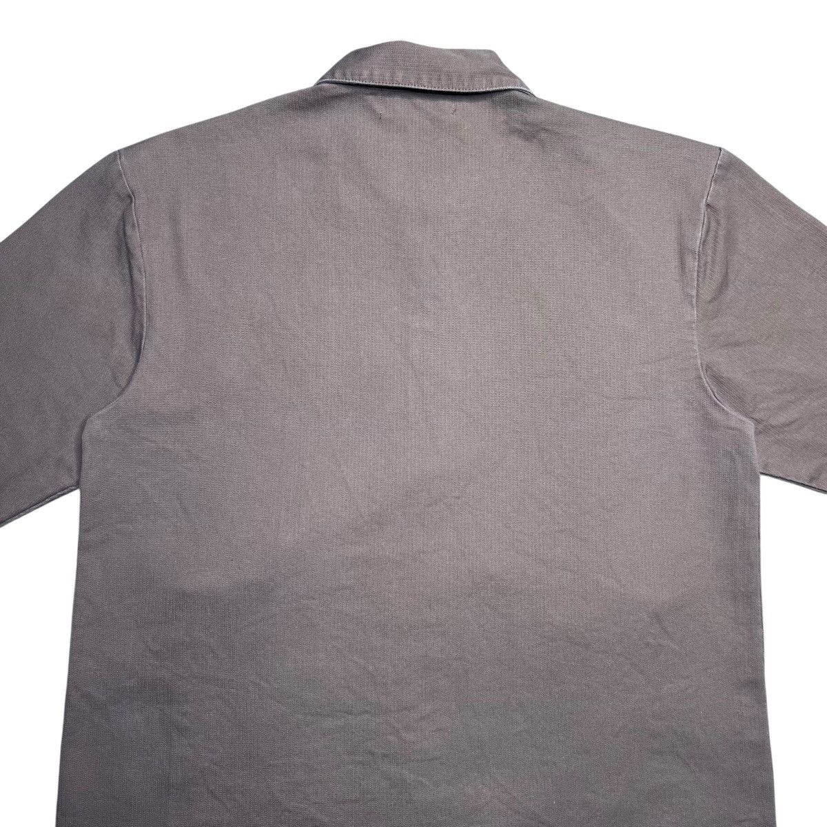 Lost Enterprises Lost Enterprises Zip Up Goodtime Canvas Brown Jacket Sz M Size US M / EU 48-50 / 2 - 12 Thumbnail