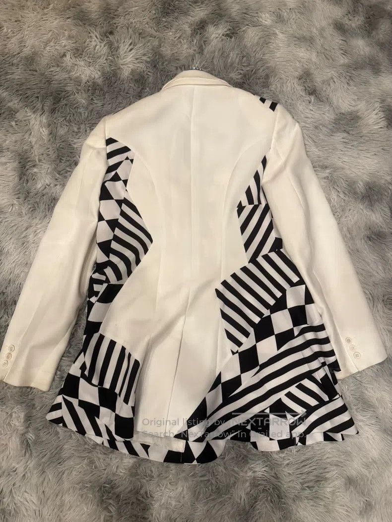 Comme des Garcons Comme des Garcons blazer Size US M / EU 48-50 / 2 - 2 Thumbnail