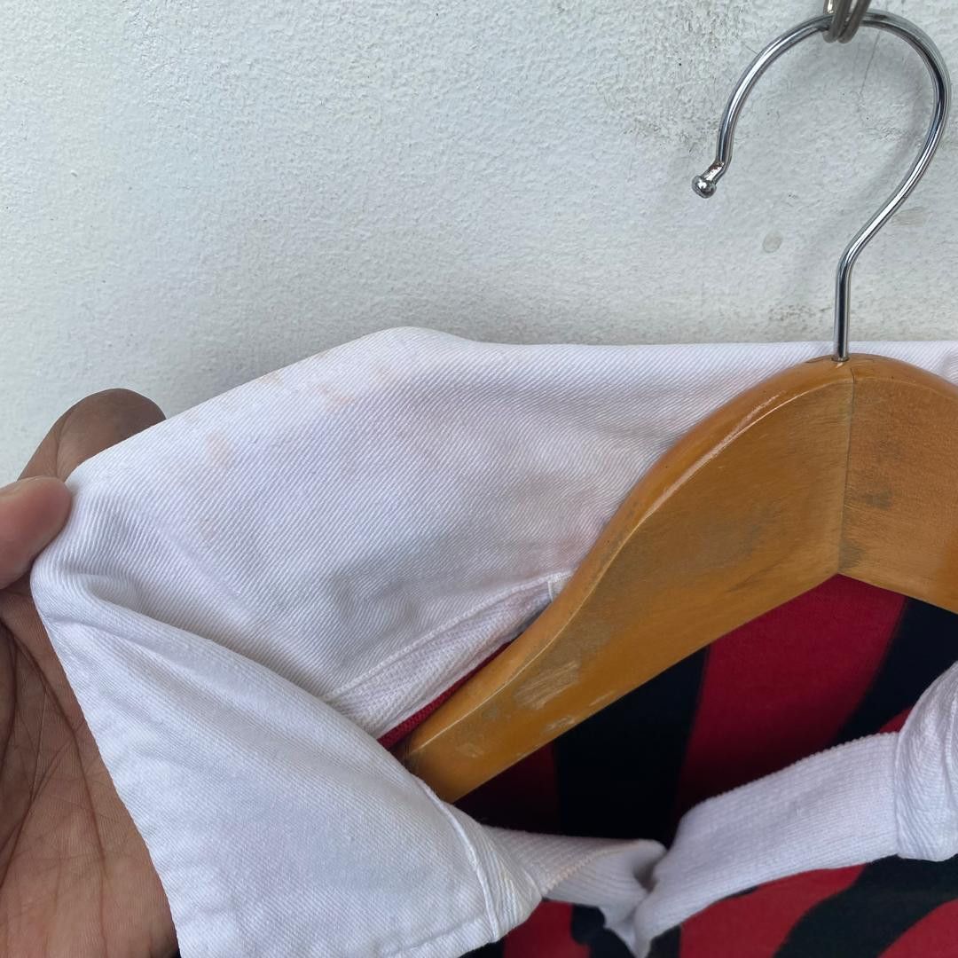 Other VTG FLIP SPECIAL SLIM FIT POLO SHIRT SMALL MEDIUM RED BLACK Size US S / EU 44-46 / 1 - 6 Thumbnail