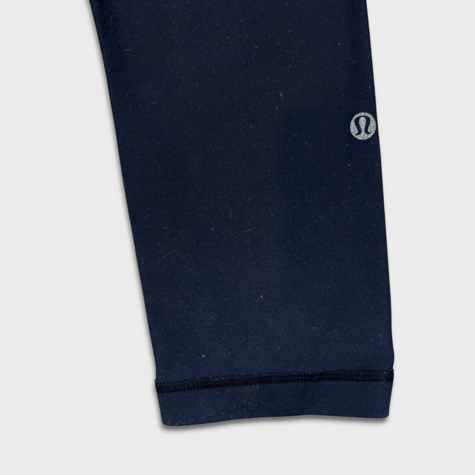 Lululemon Lululemon Wunder Under Crop Pants Athletic Yoga Leggings Size 27" / US 4 / IT 40 - 5 Thumbnail