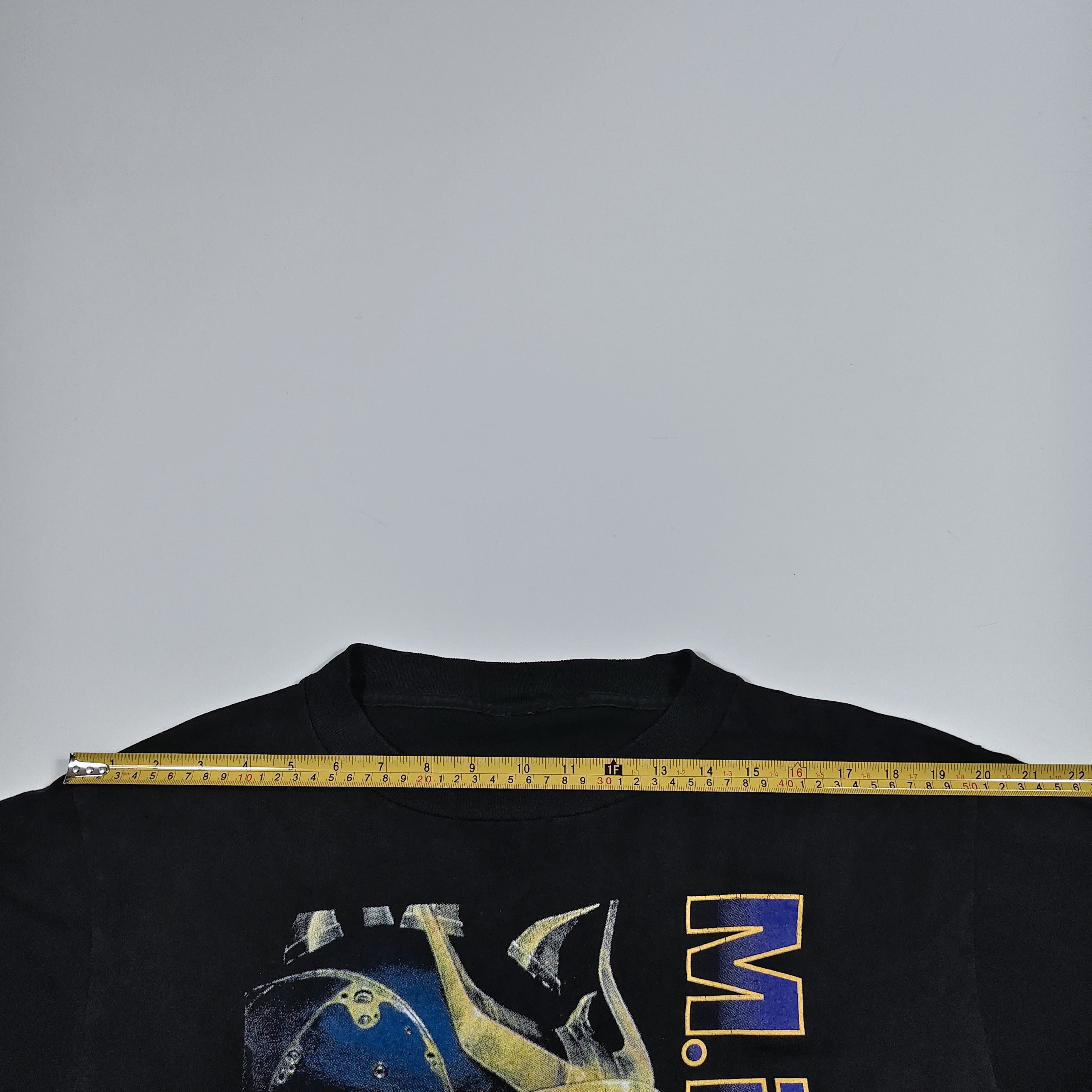 Anime 1996 M.D.Geist Anime Central Park Media OVA Cyberpunk #A Size US M / EU 48-50 / 2 - 14 Thumbnail