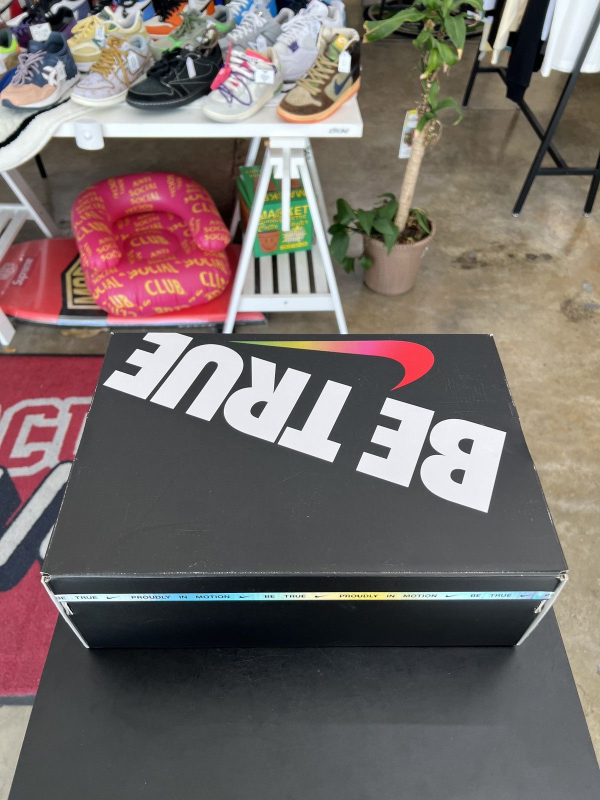 Nike Nike Cortez Be True Sz. 11.5 (2022) Size US 11.5 / EU 44-45 - 15 Thumbnail