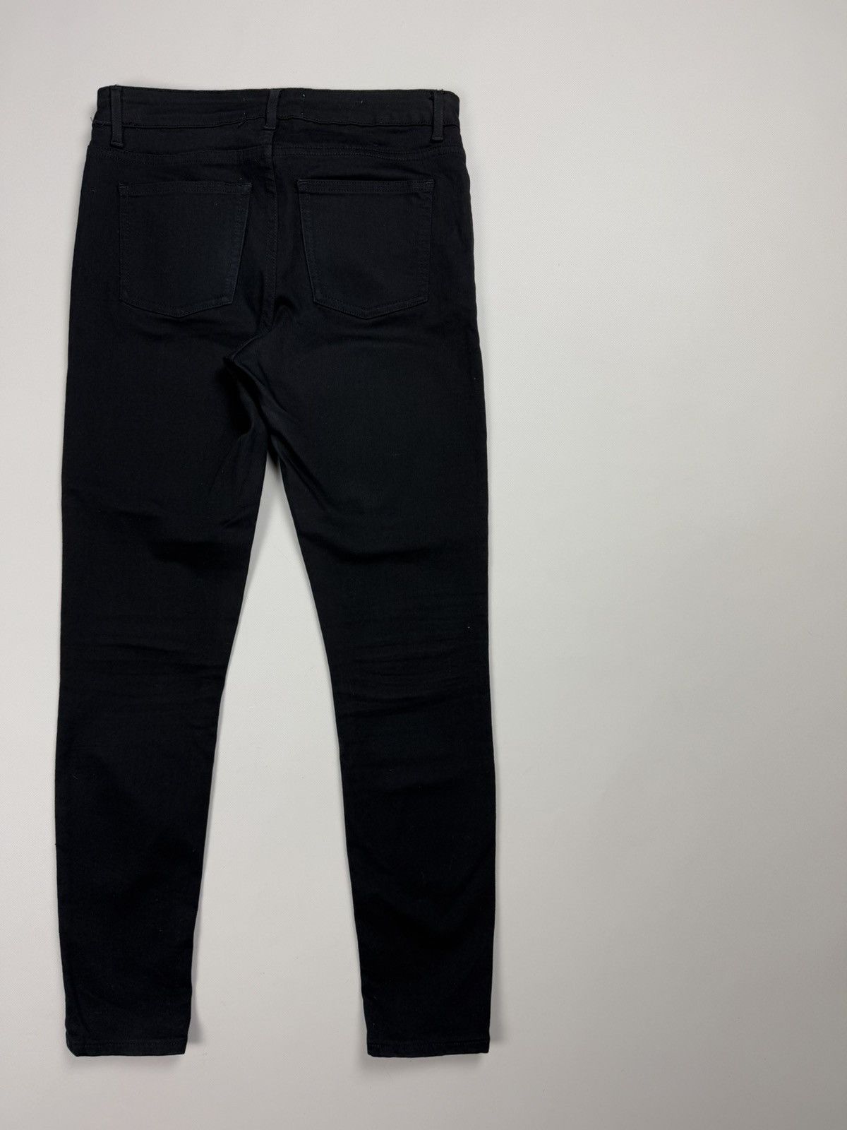 Acne Studios Acne Studios Skin 5 Lacey Black Ladies Skinny Denim Jeans Size 28" / US 6 / IT 42 - 18 Thumbnail